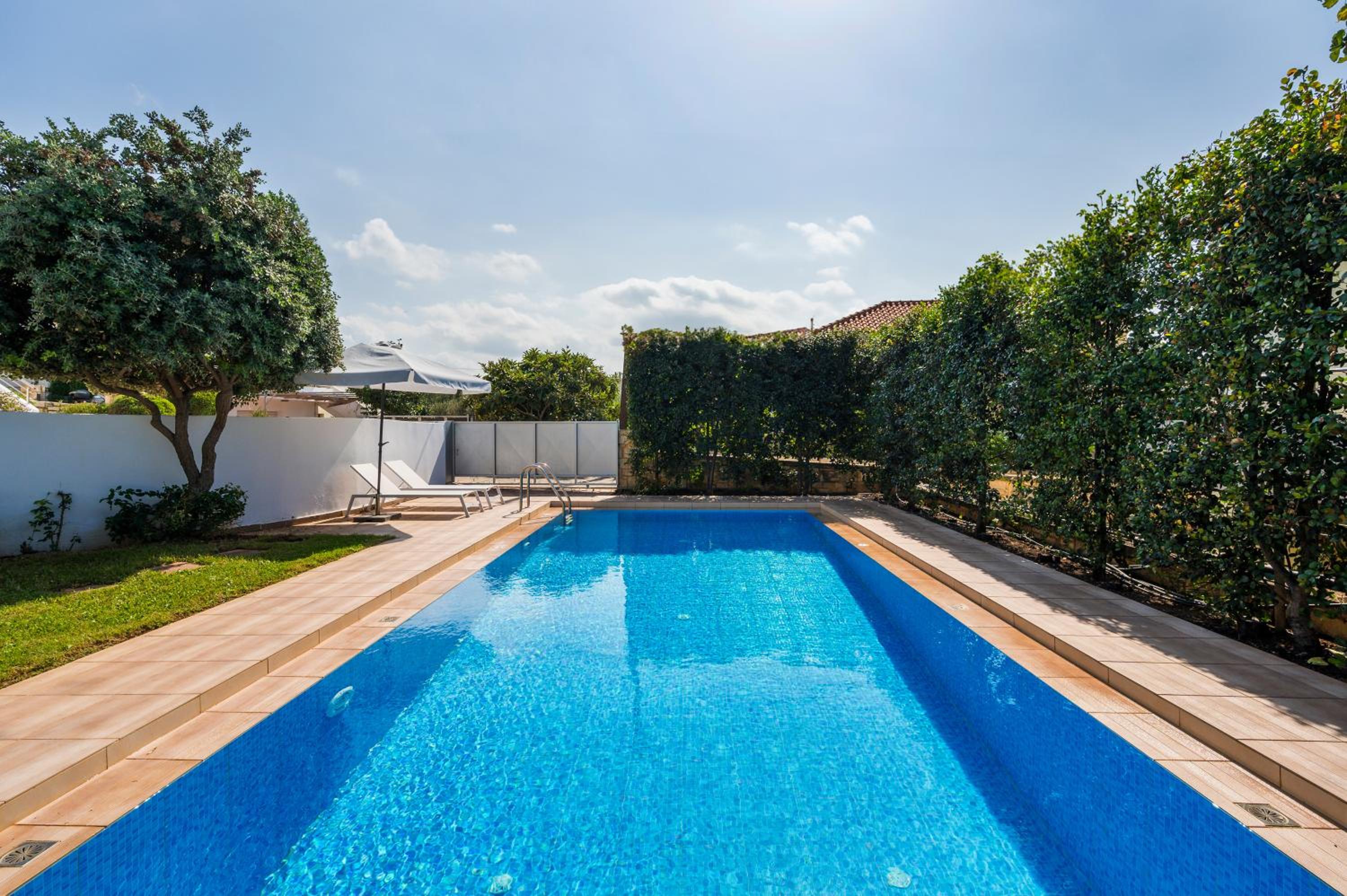 Villa Katerina with Private Pool