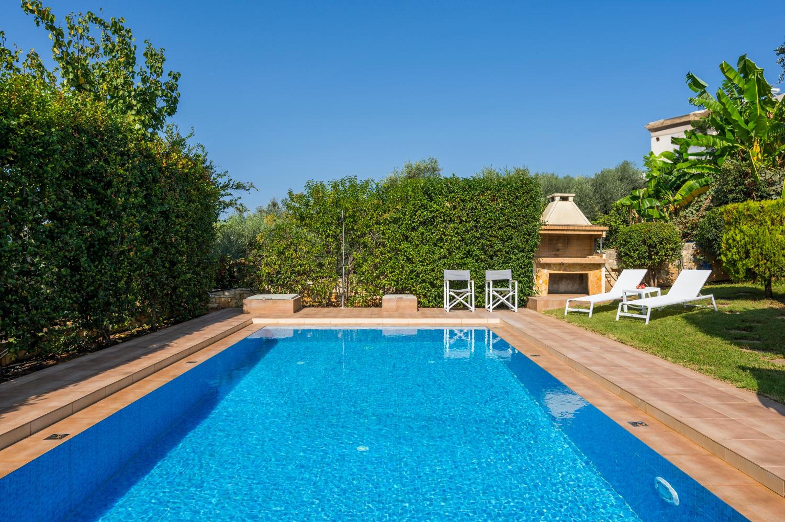 Villa Katerina with Private Pool