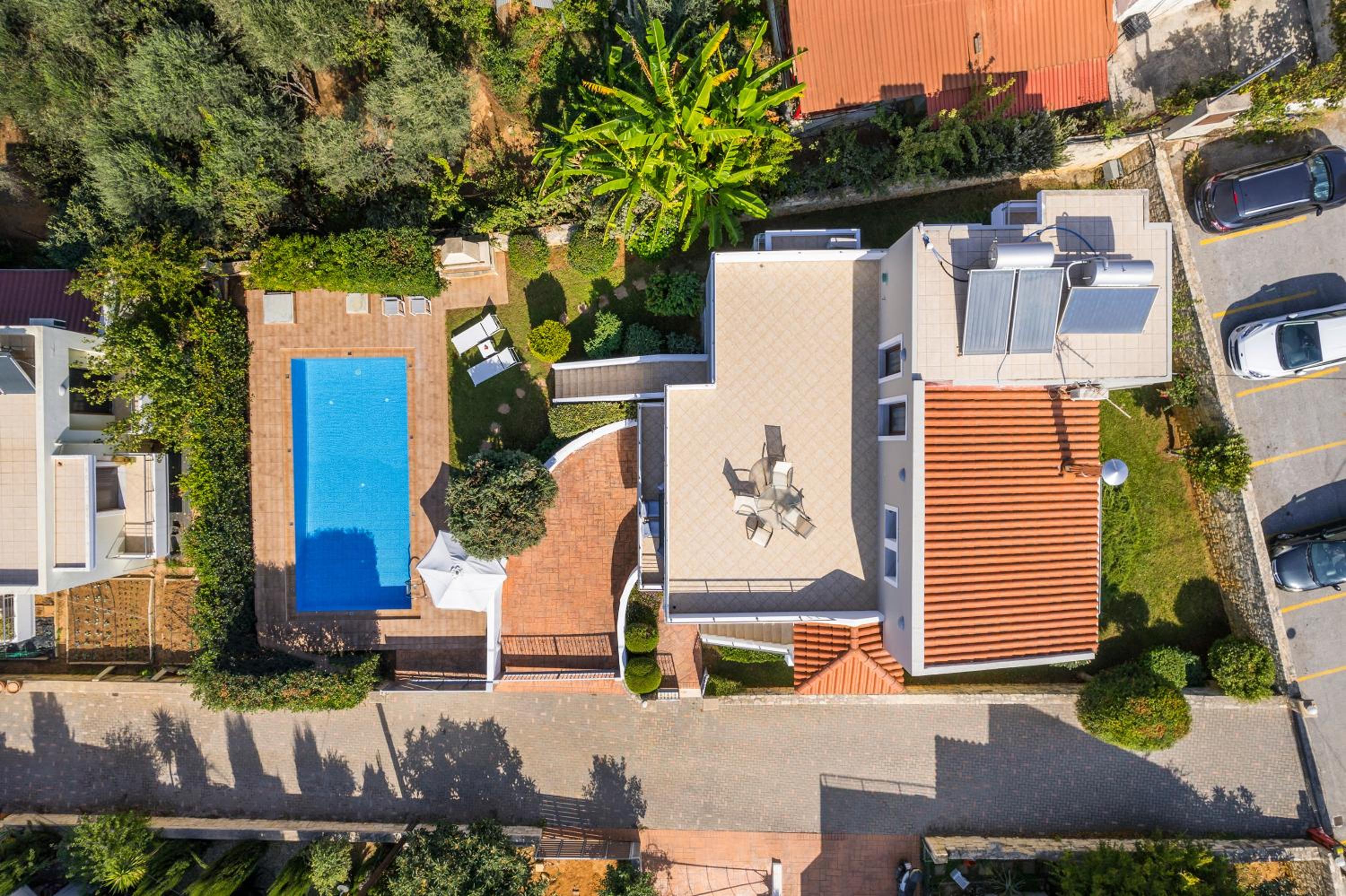 Villa Katerina with Private Pool