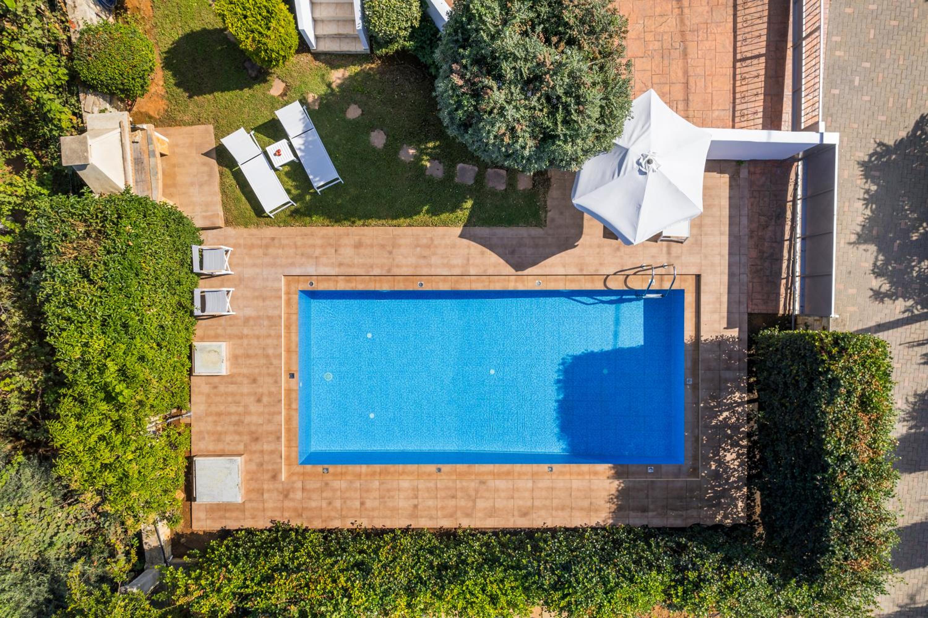 Villa Katerina with Private Pool