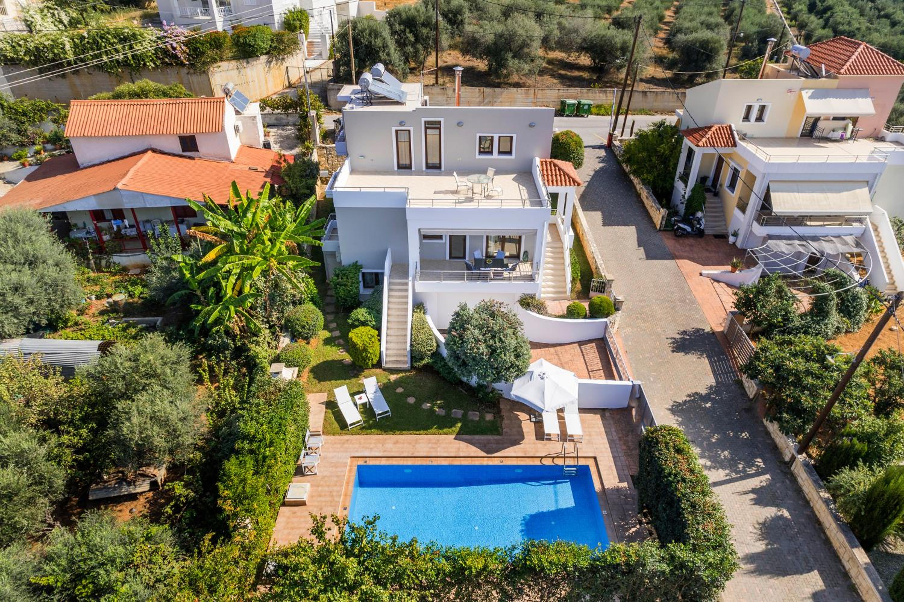 Villa Katerina with Private Pool