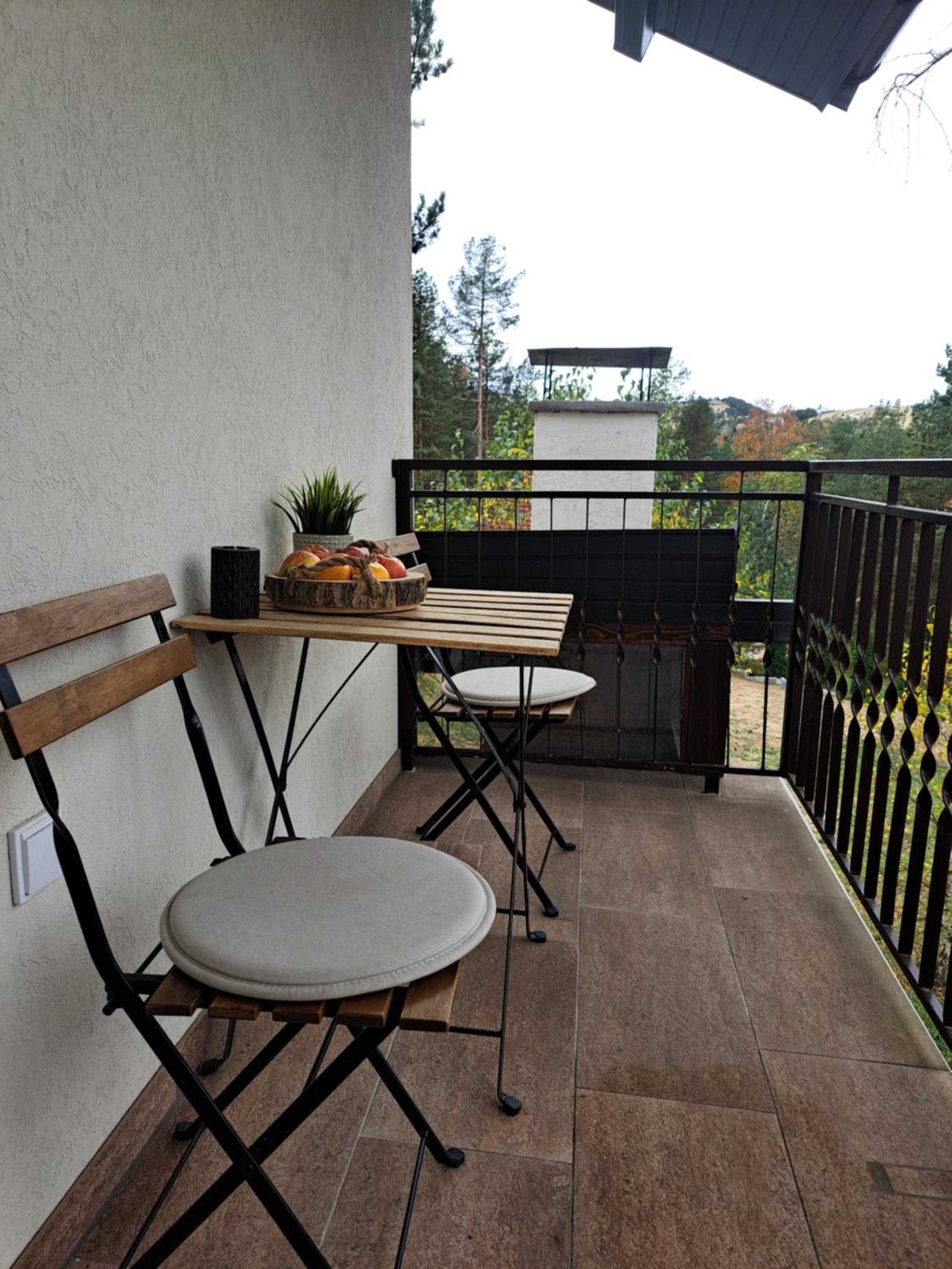 Apartmani Hanna
