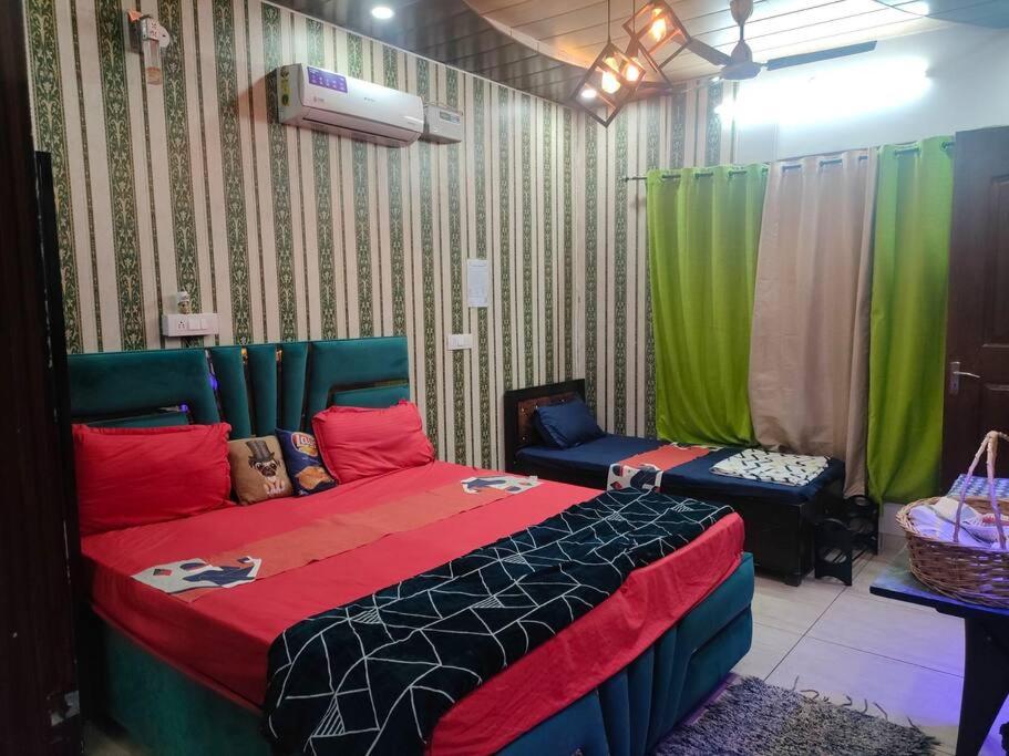 Urban homestay volcastay view 2