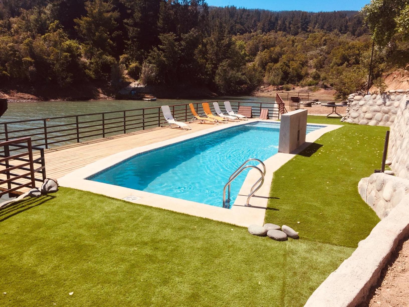 Lodge Colbún