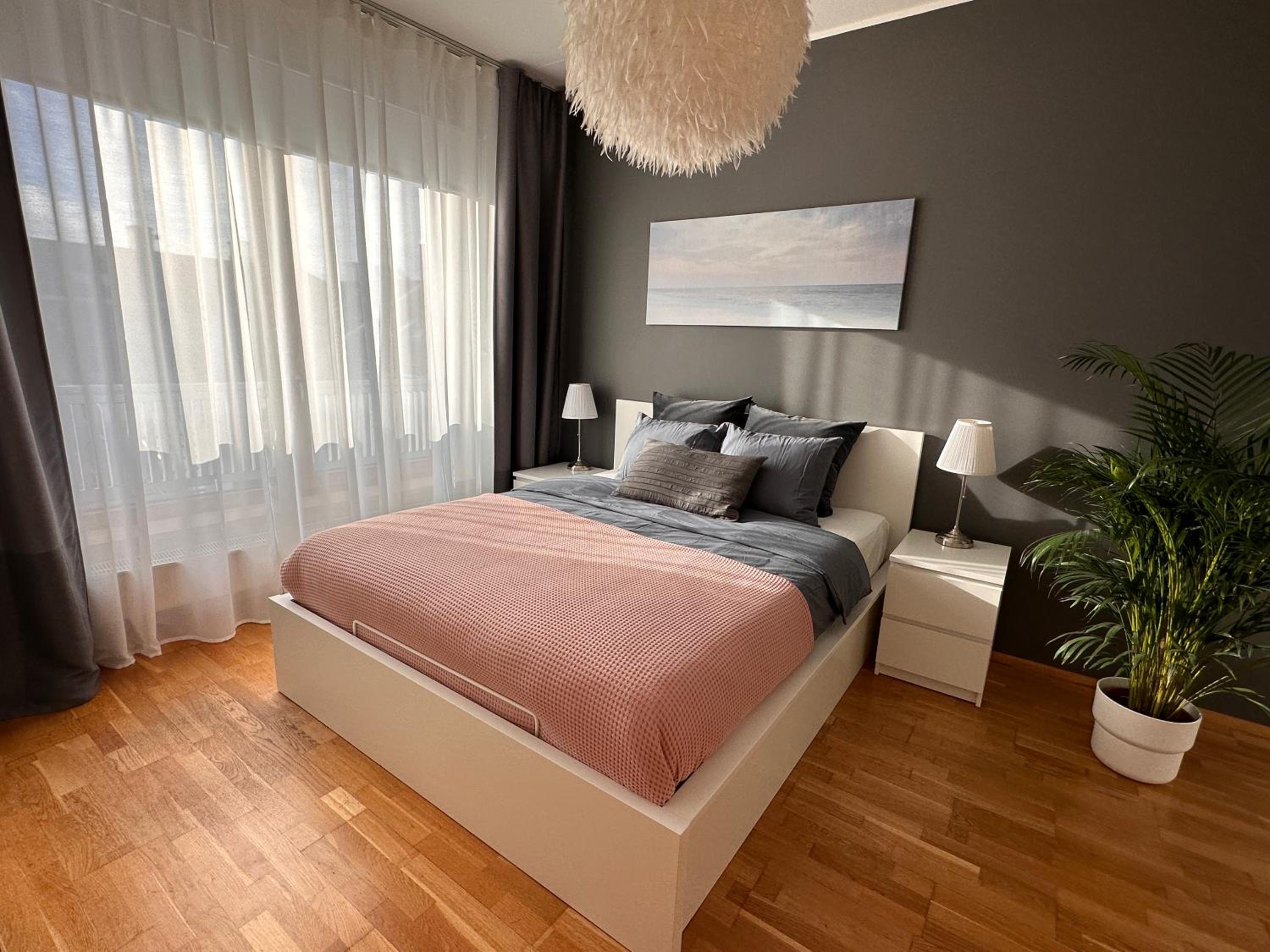 Uus 1 Old Town Apartment