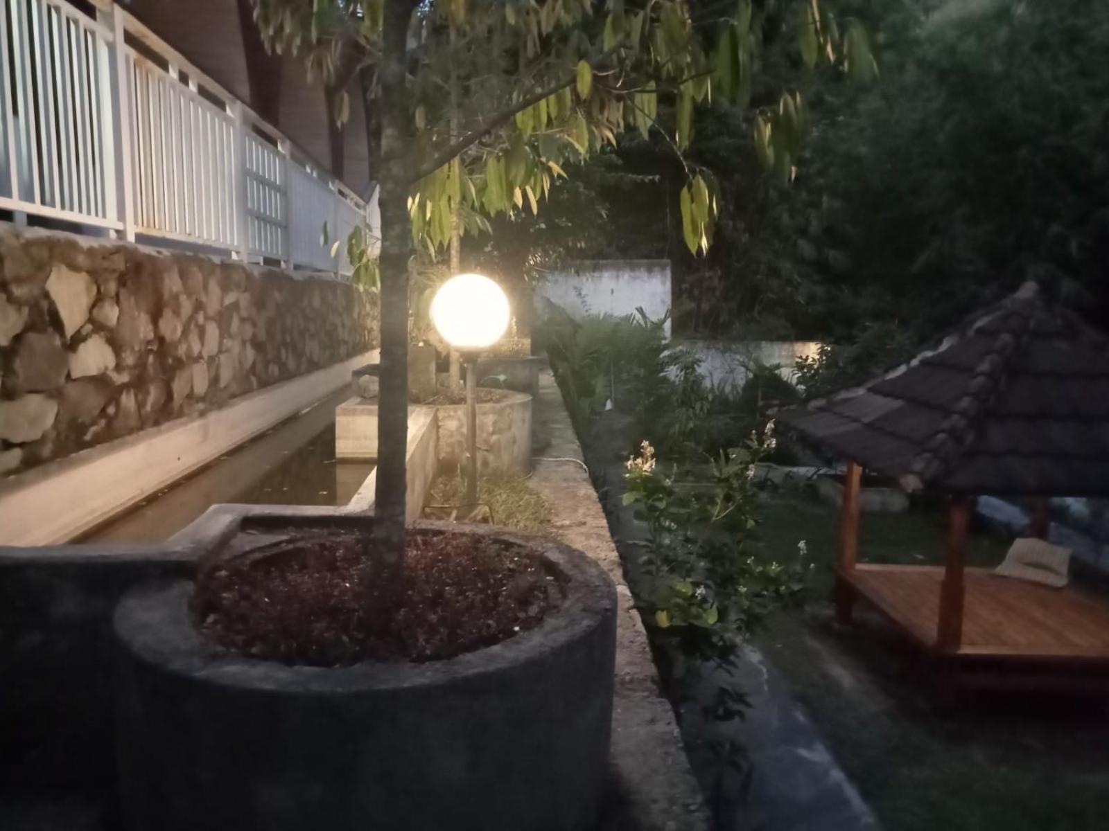 Villa Lombok Senggigi River View By Villaloka view 3