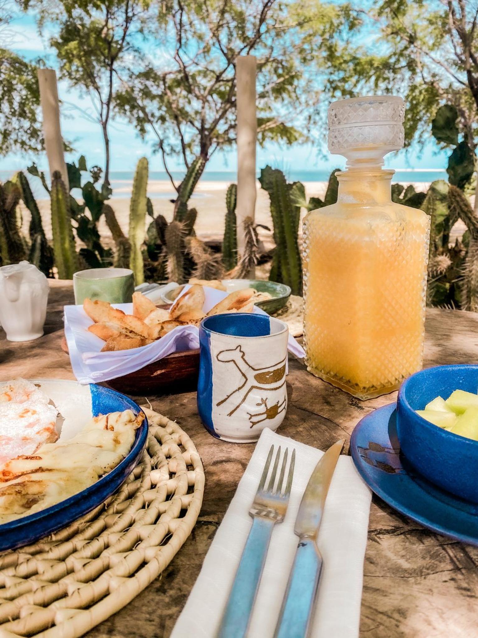 Casa Cactus Praia
