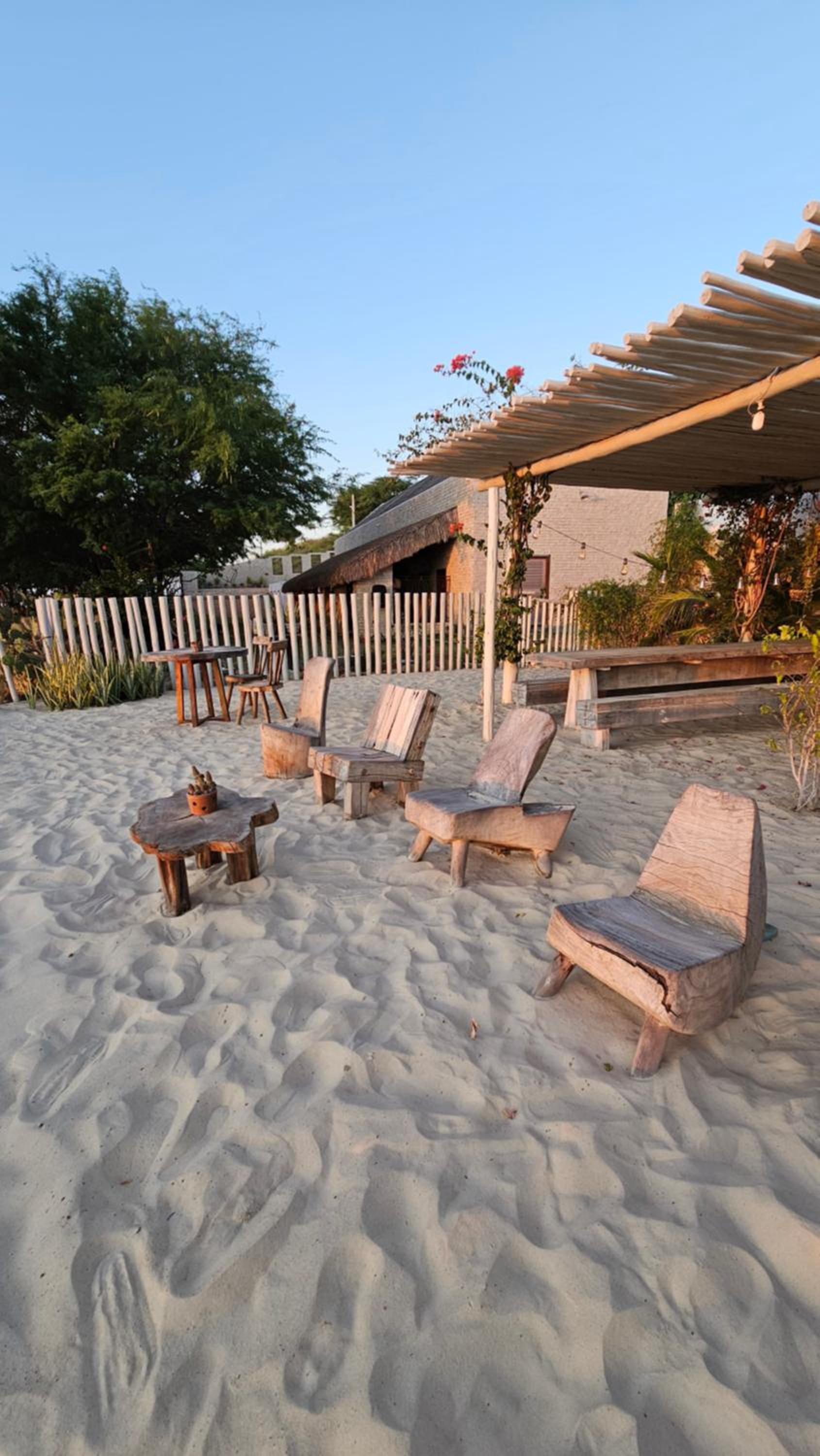 Casa Cactus Praia