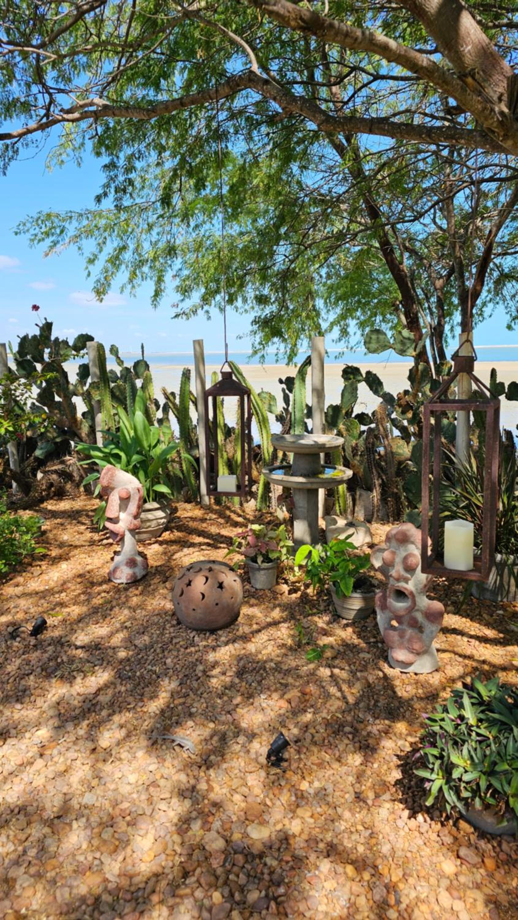 Casa Cactus Praia