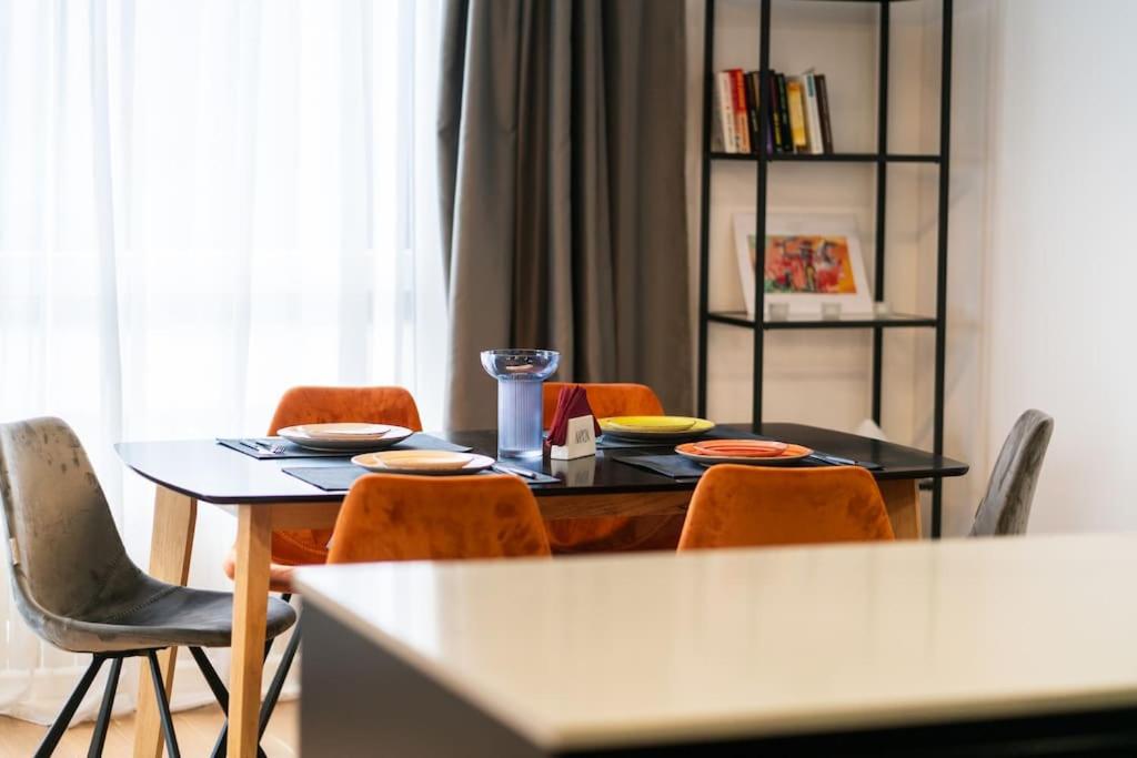 Vitosha Apartment With Parking