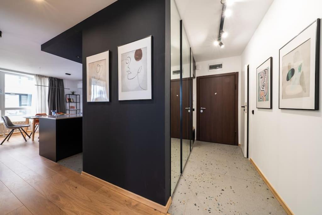 Vitosha Apartment With Parking