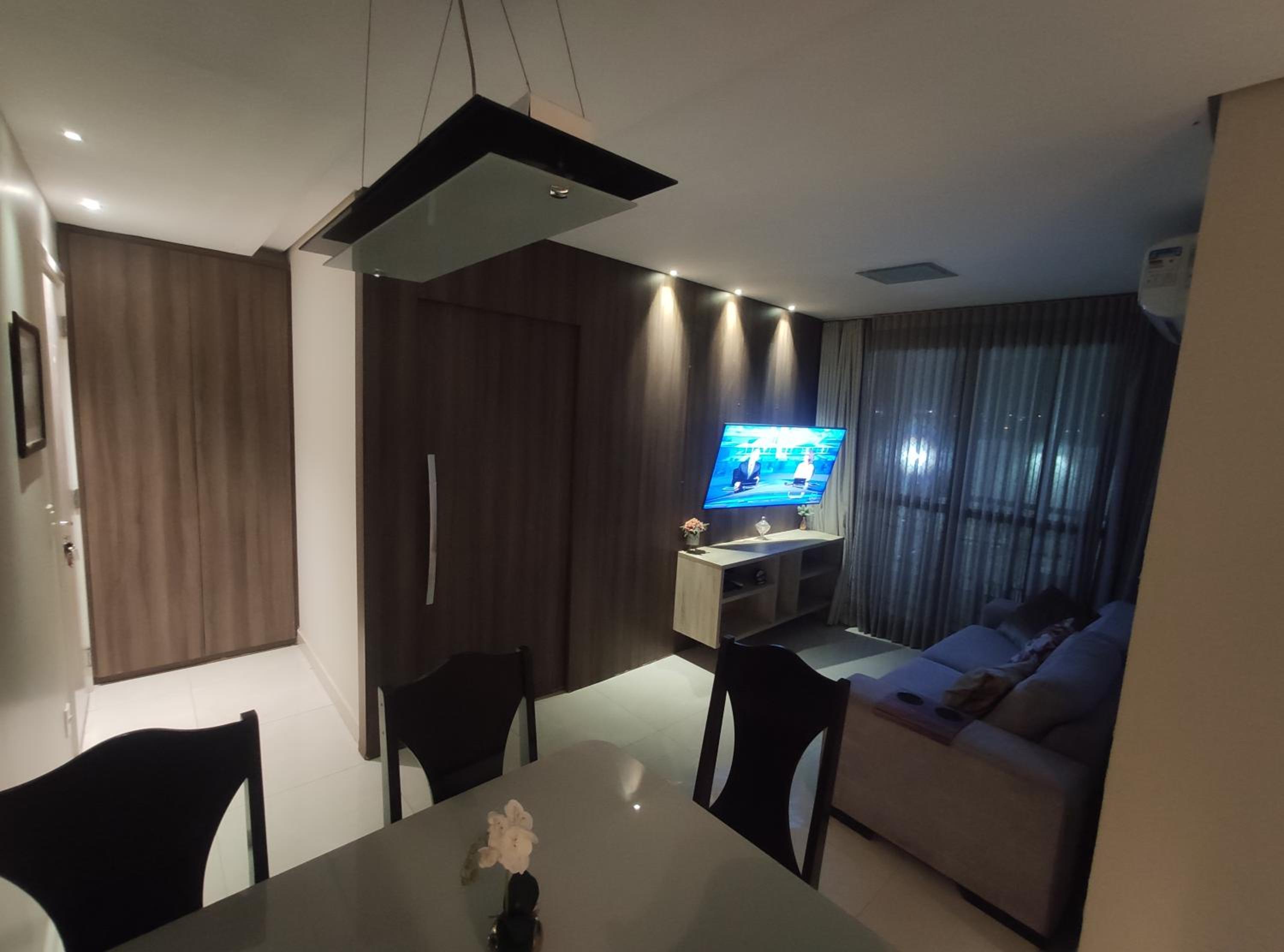Apartamento completo Garden Bosque - próximo ao hospital São Matheus e shopping Pantanal