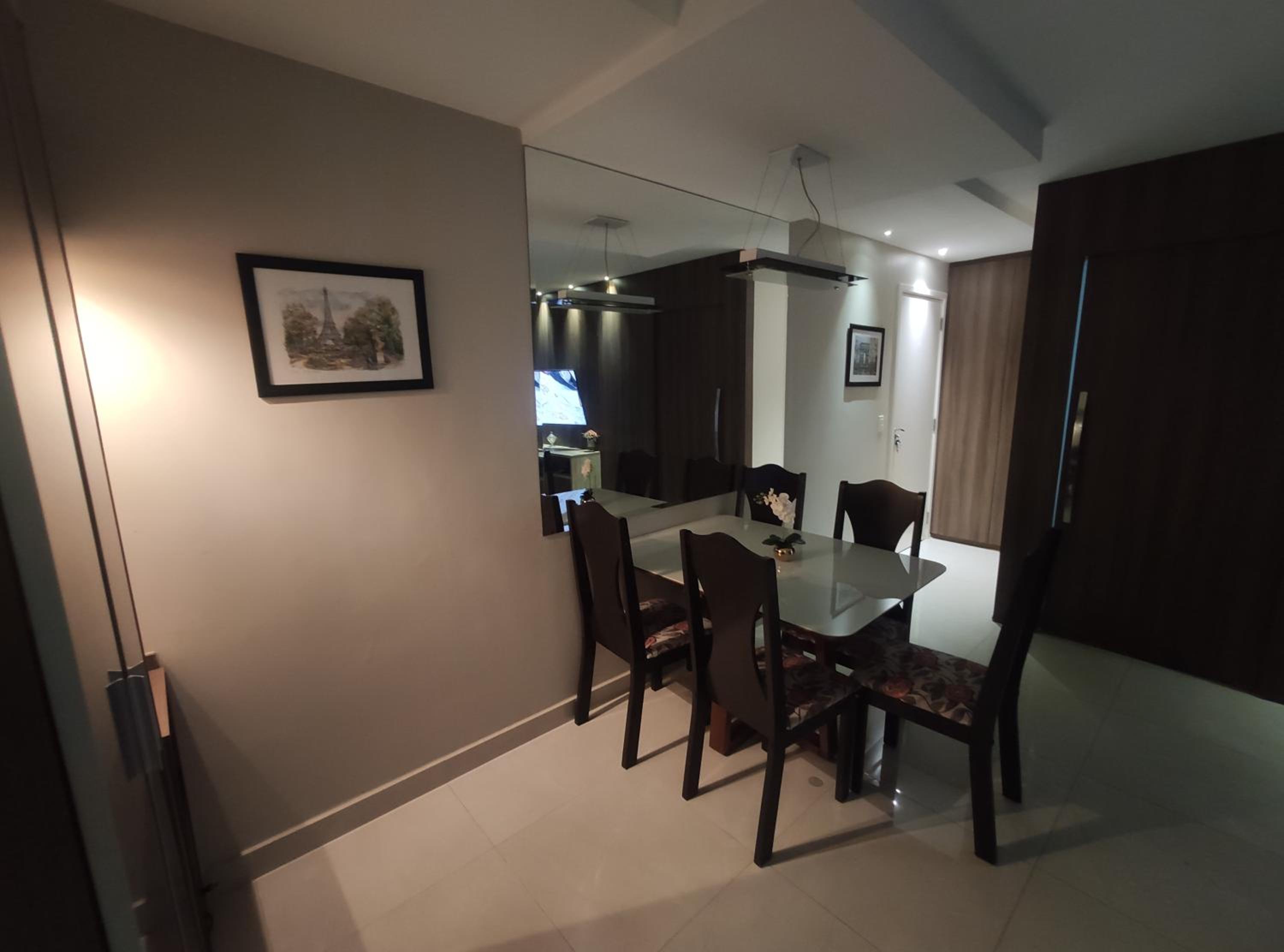 Apartamento completo Garden Bosque - próximo ao hospital São Matheus e shopping Pantanal