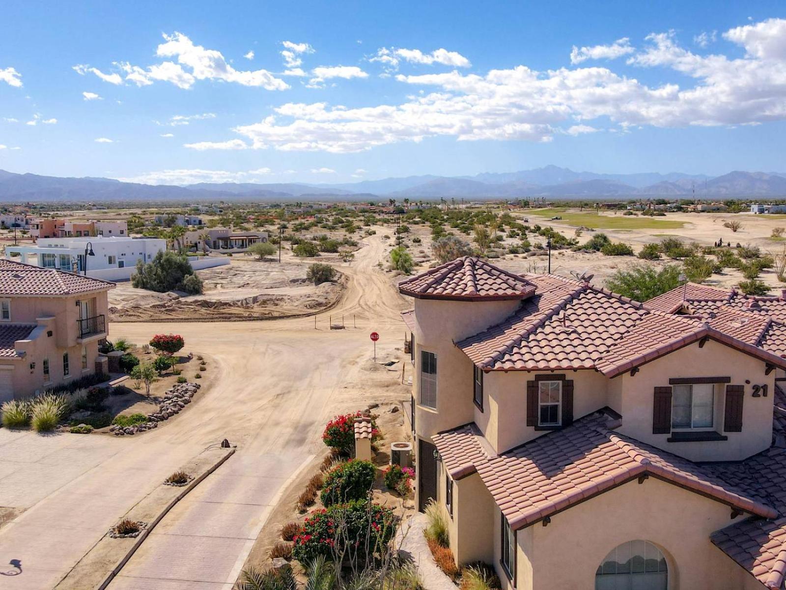 El Dorado Ranch San Felipe Vacation Rental Condo 21-1 view 2
