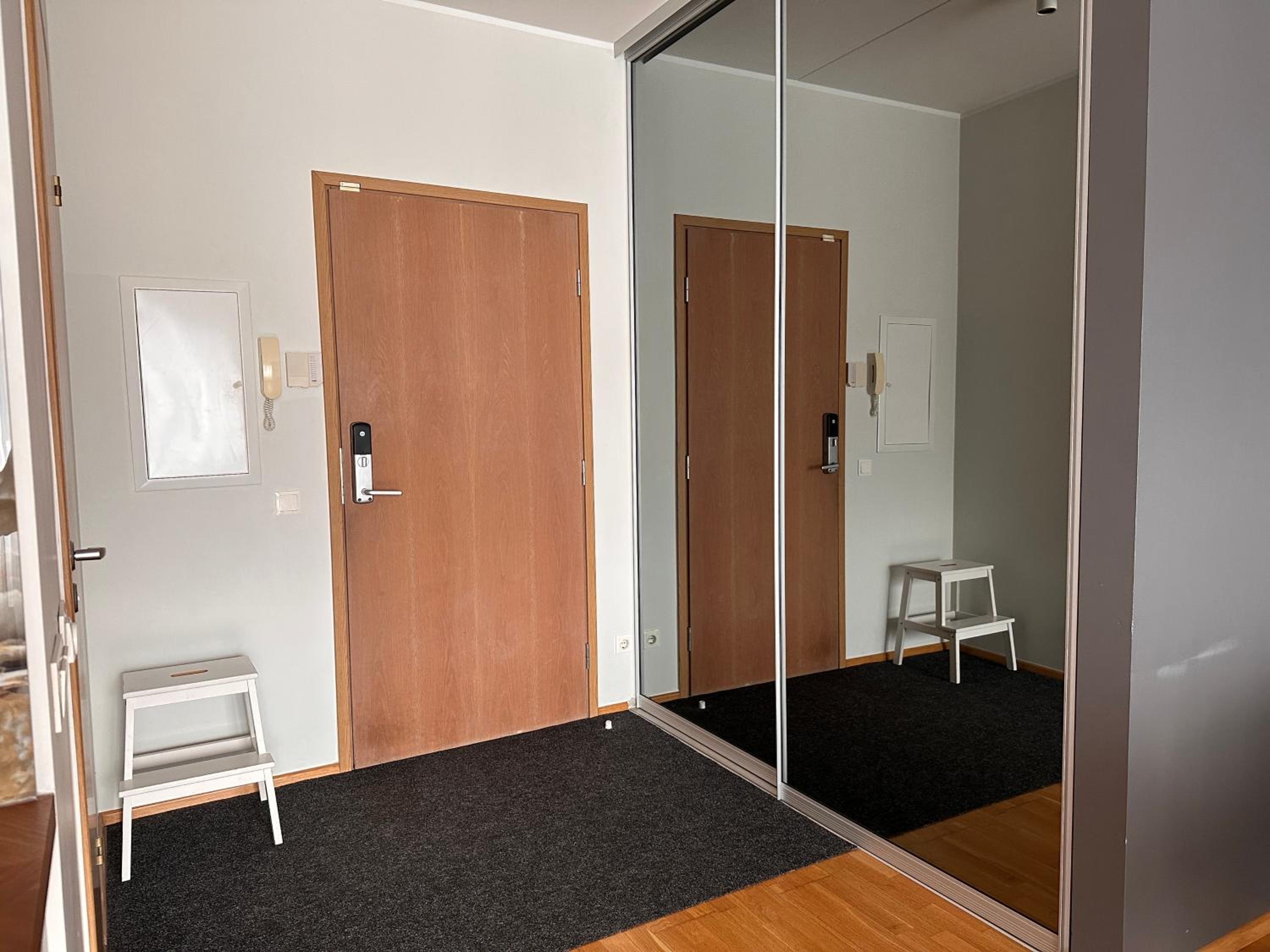 Uus 1 Old Town Apartment