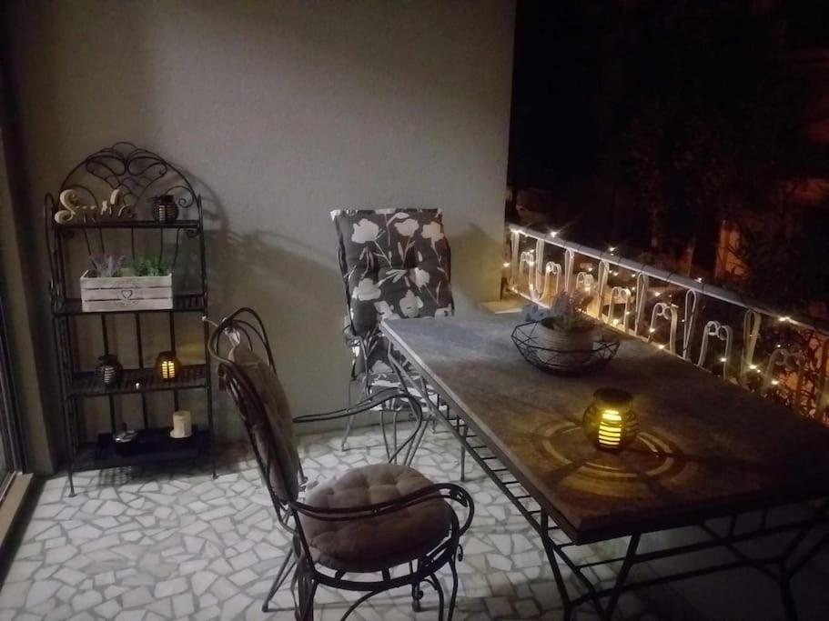 Classy apt. Sokratous