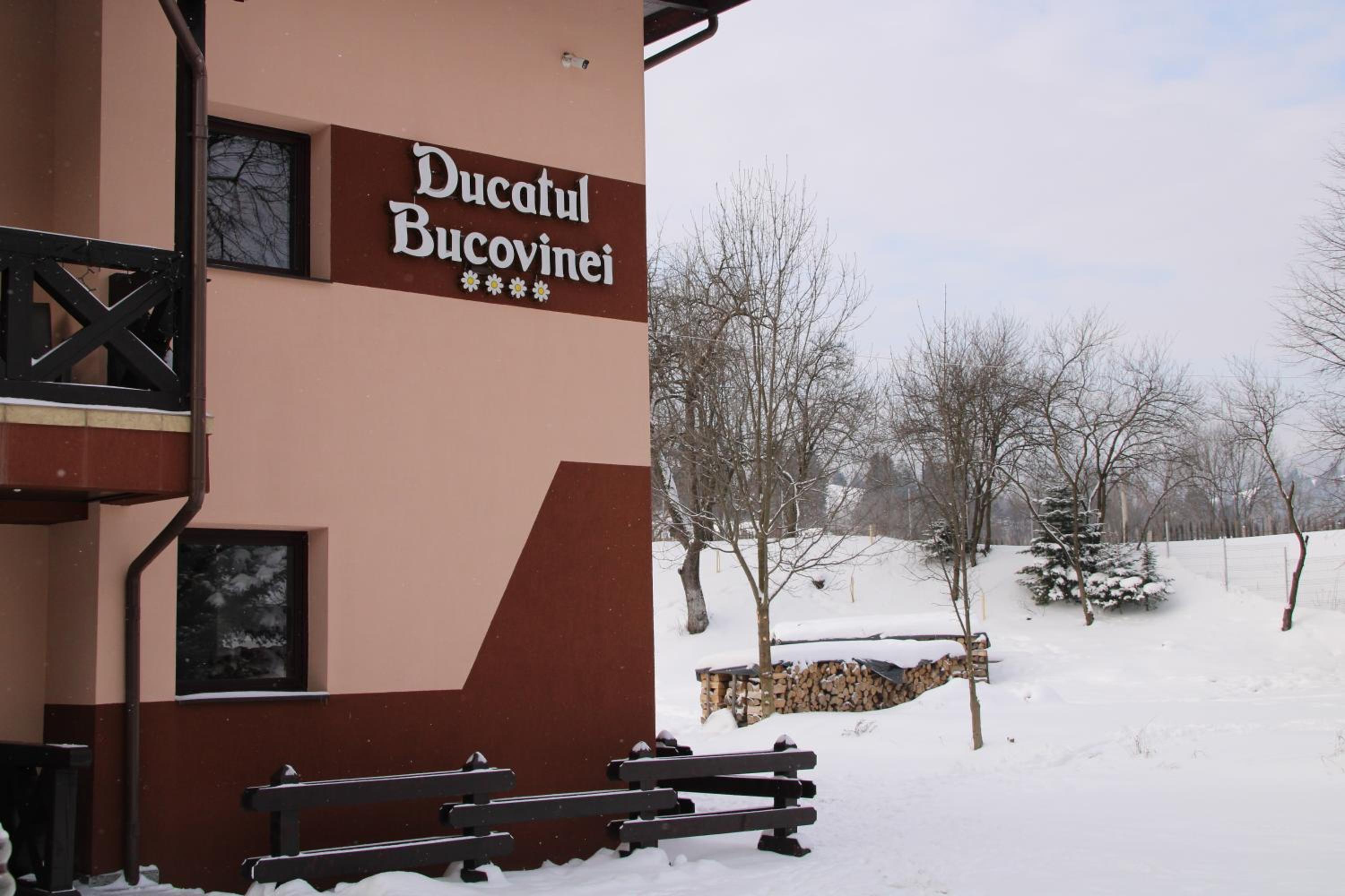 Ducatul Bucovinei