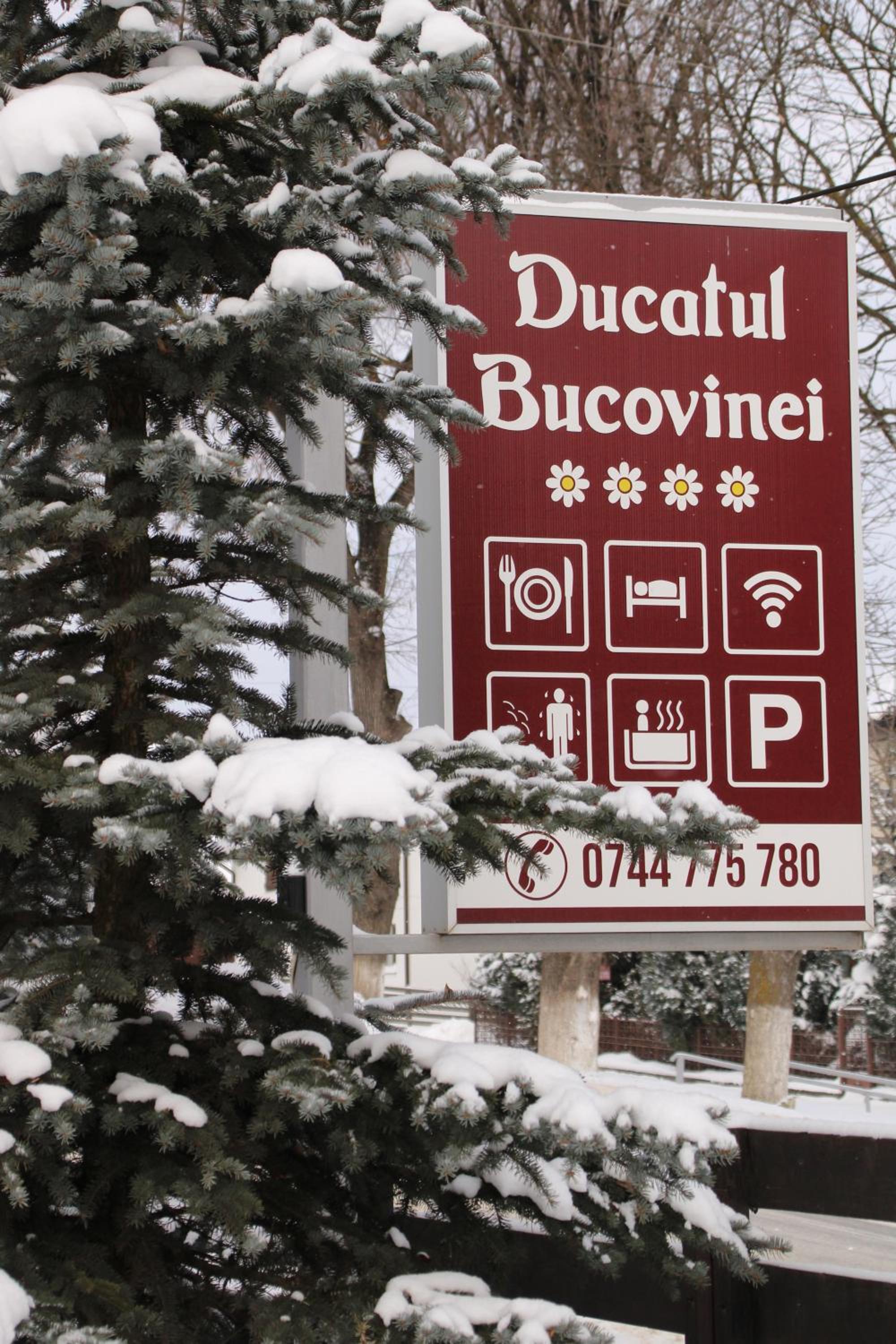 Ducatul Bucovinei
