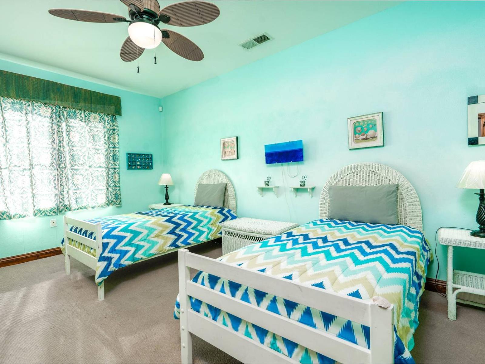 Beautiful El Dorado Ranch Vacation Rental Condo