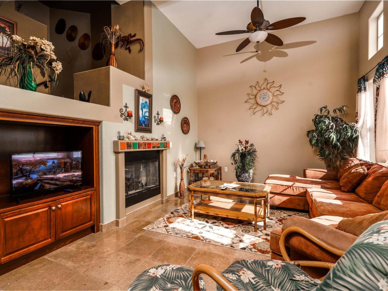 Beautiful El Dorado Ranch Vacation Rental Condo
