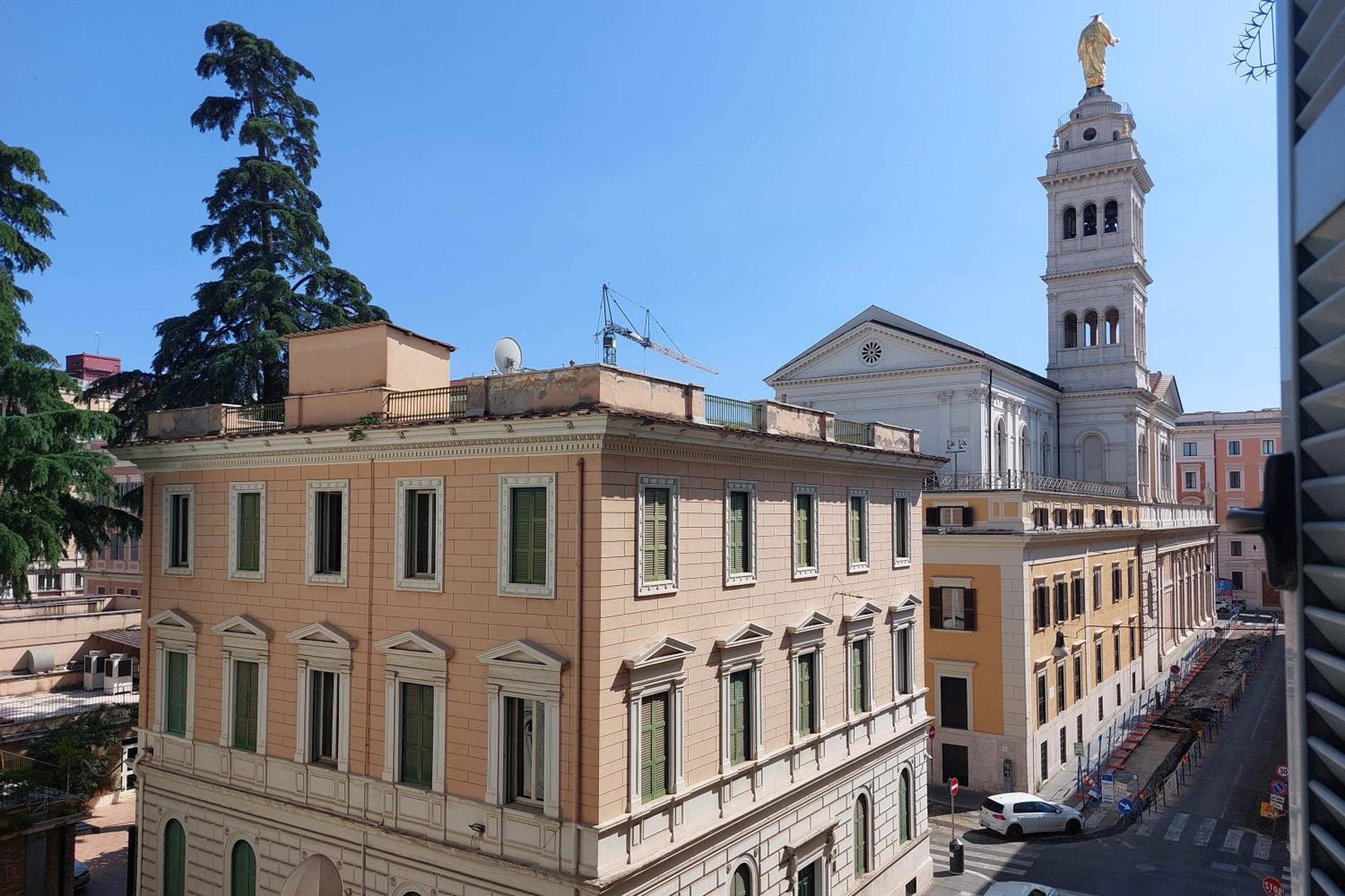 Piccola Piazza Della Libertà