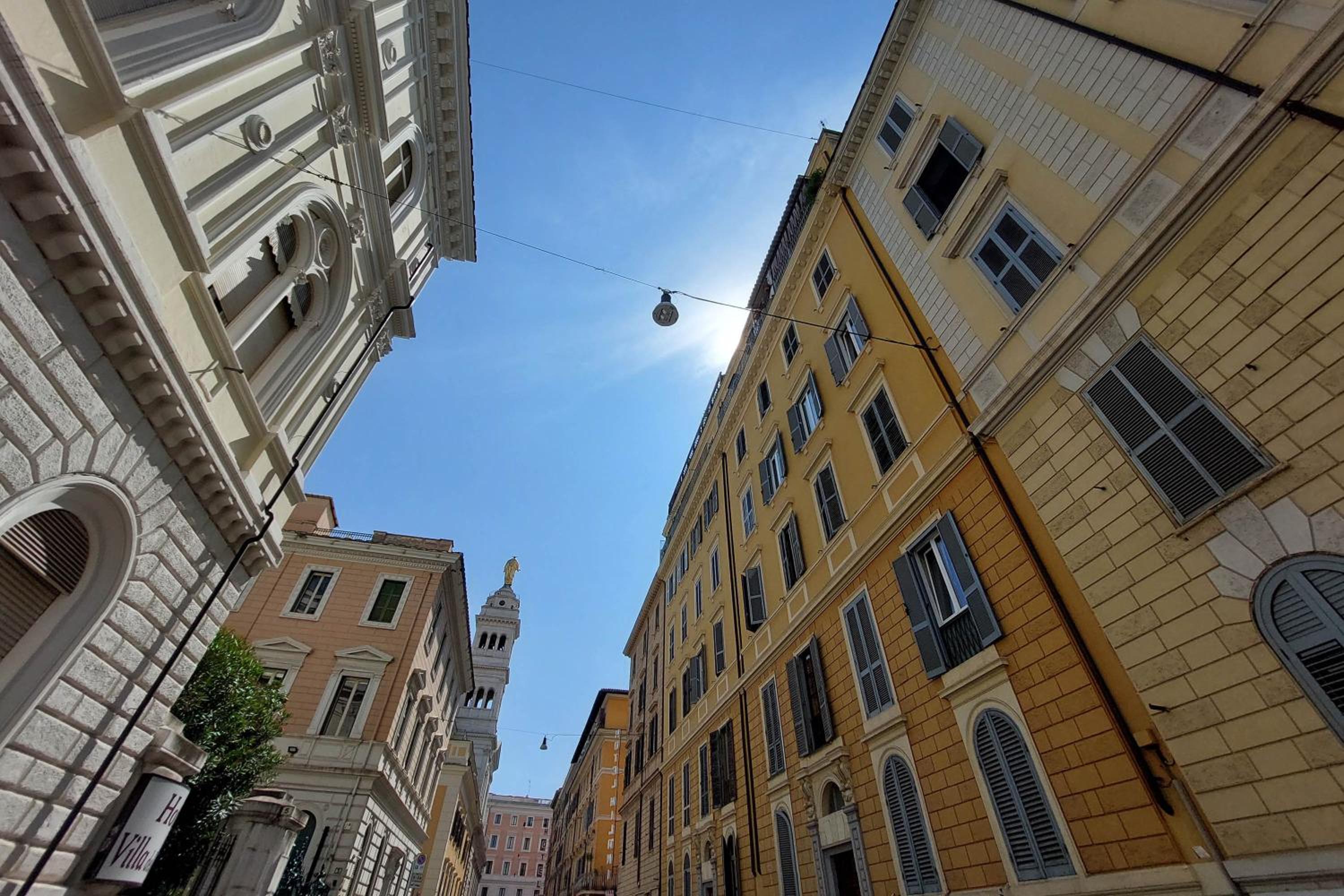 Piccola Piazza Della Libertà