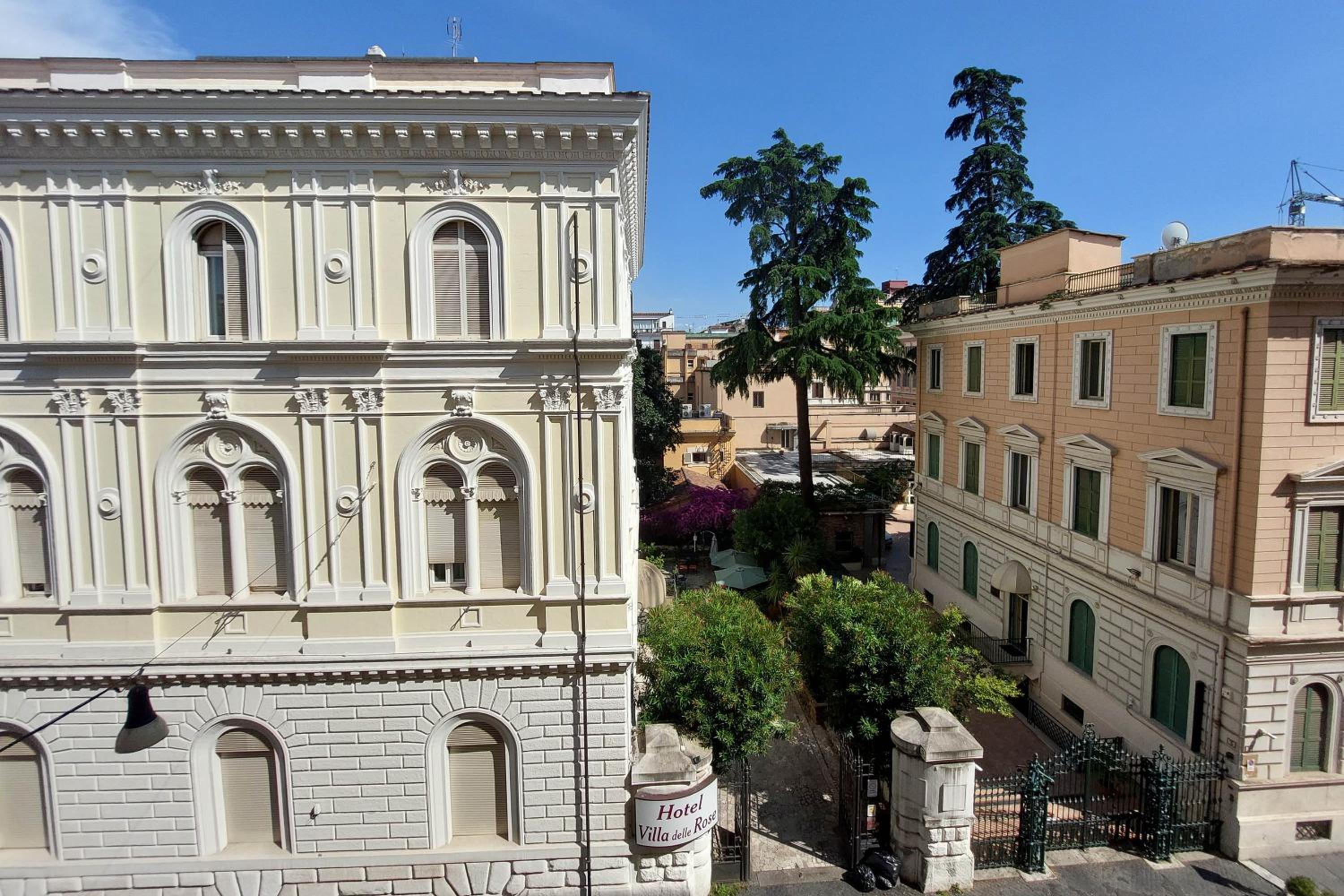 Piccola Piazza Della Libertà