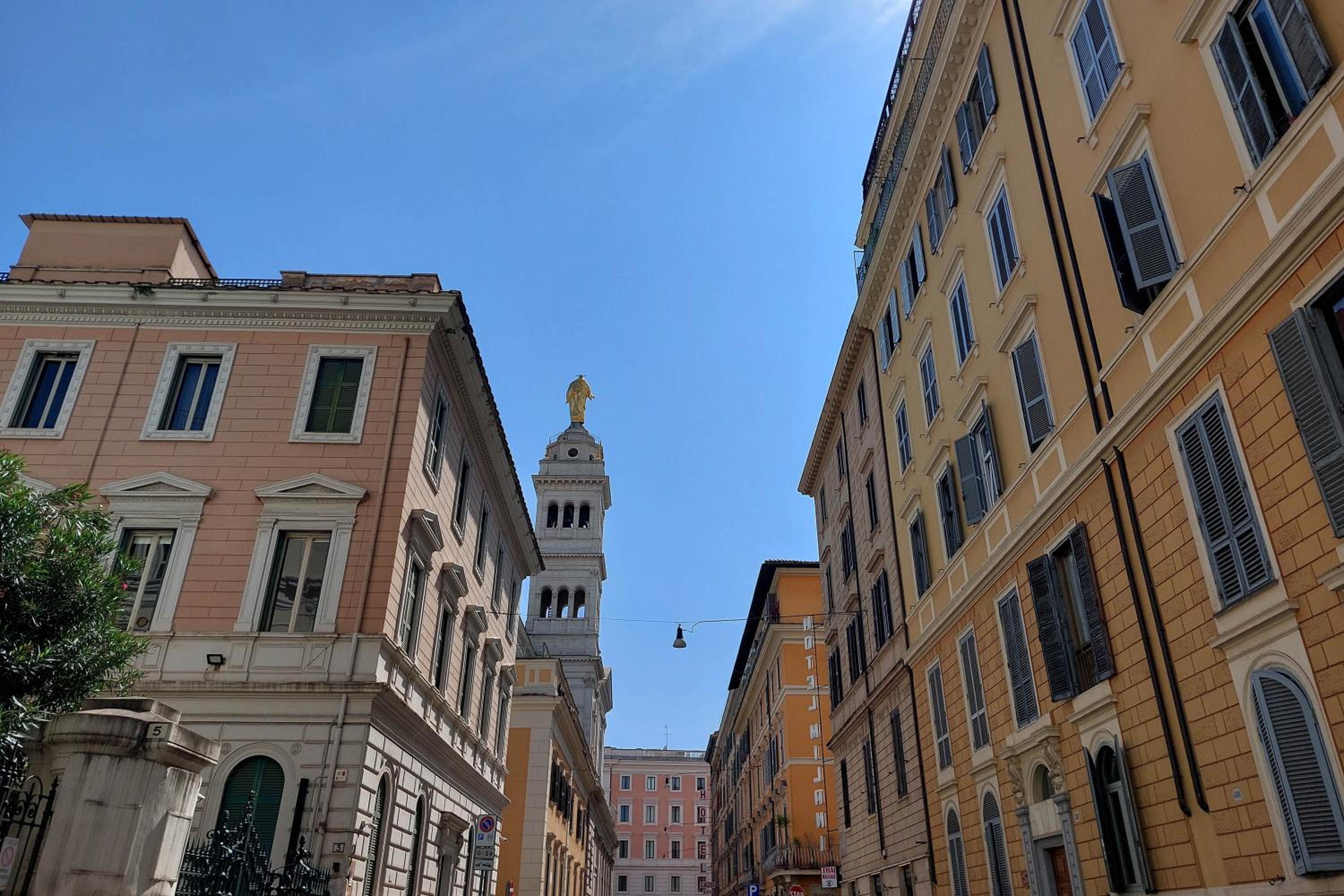 Piccola Piazza Della Libertà