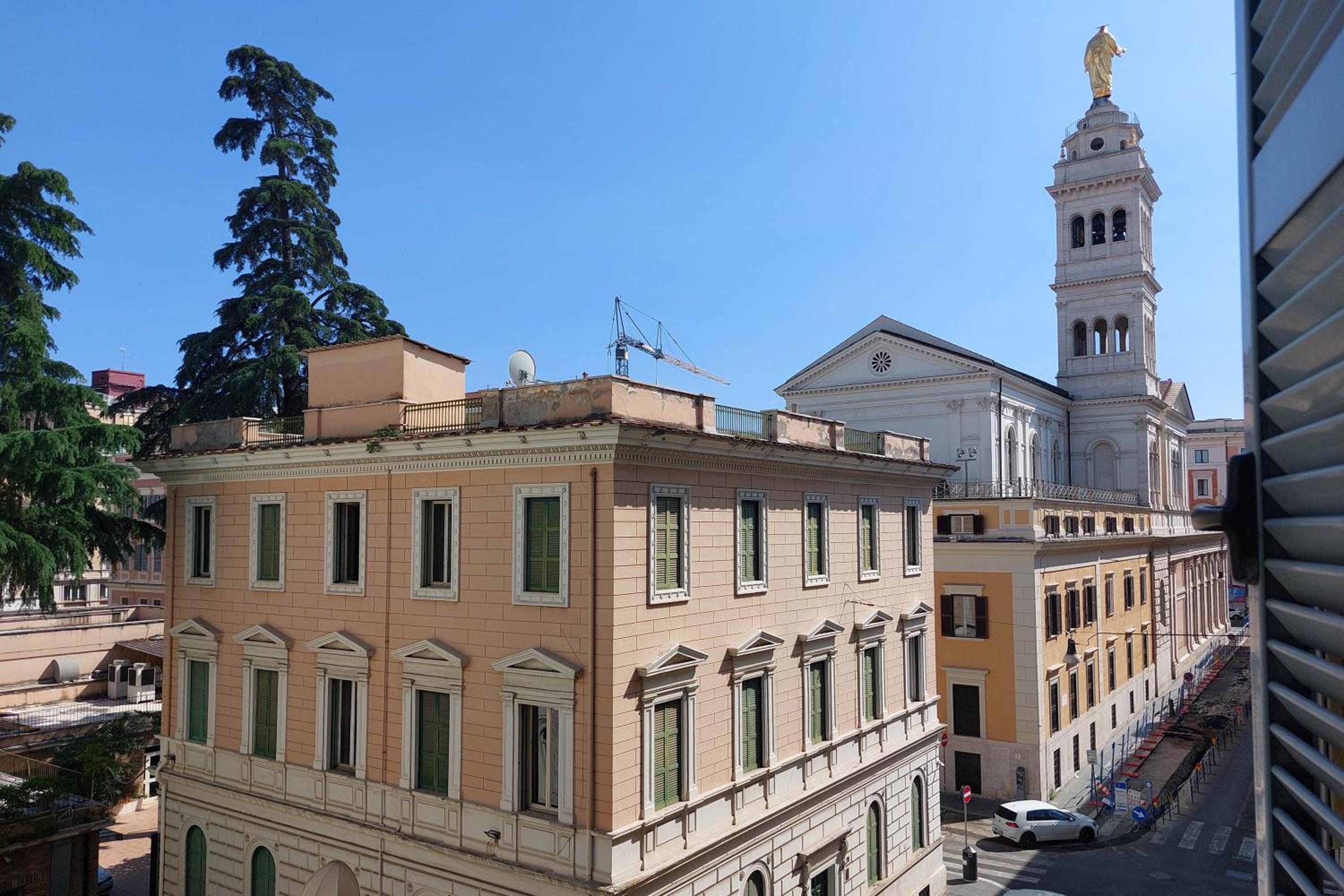 Piccola Piazza Della Libertà