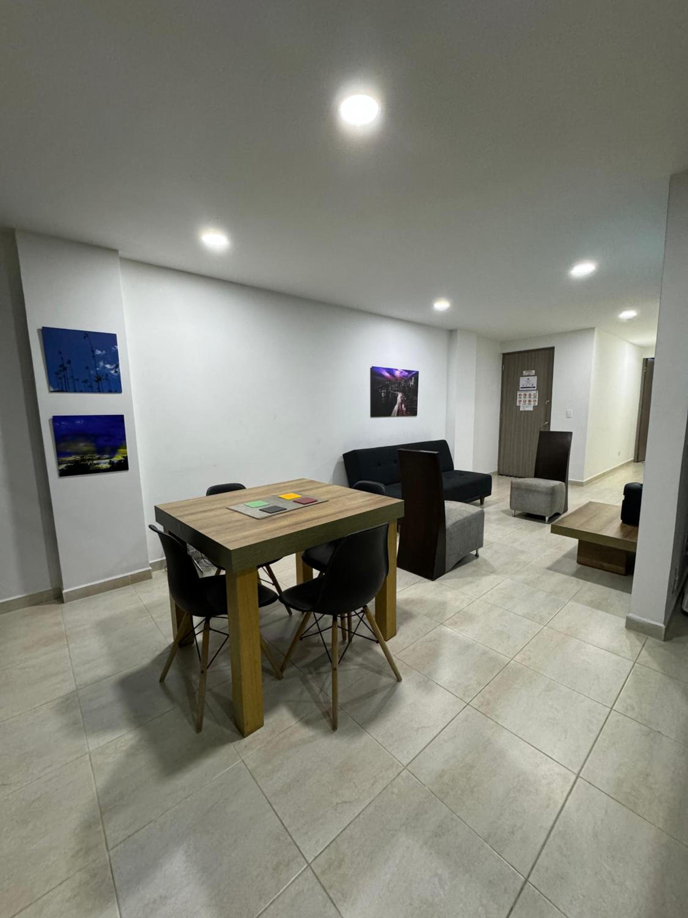 Hermoso y Acogedor Apartamento a Minutos del Parque del Café