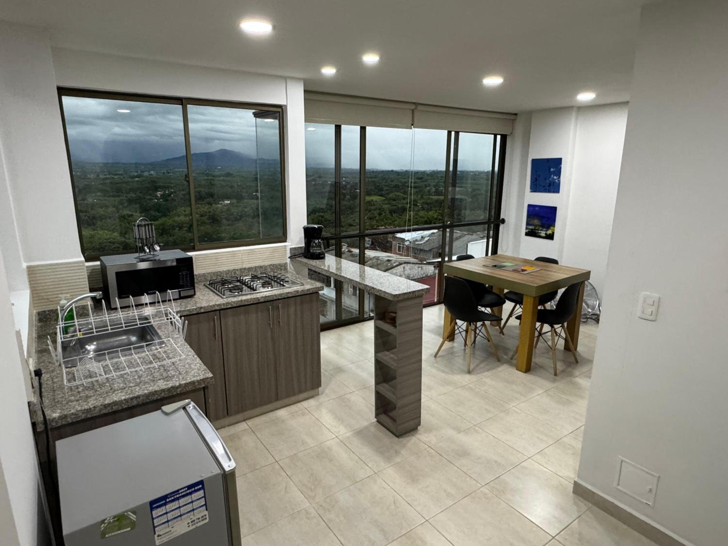 Hermoso y Acogedor Apartamento a Minutos del Parque del Café