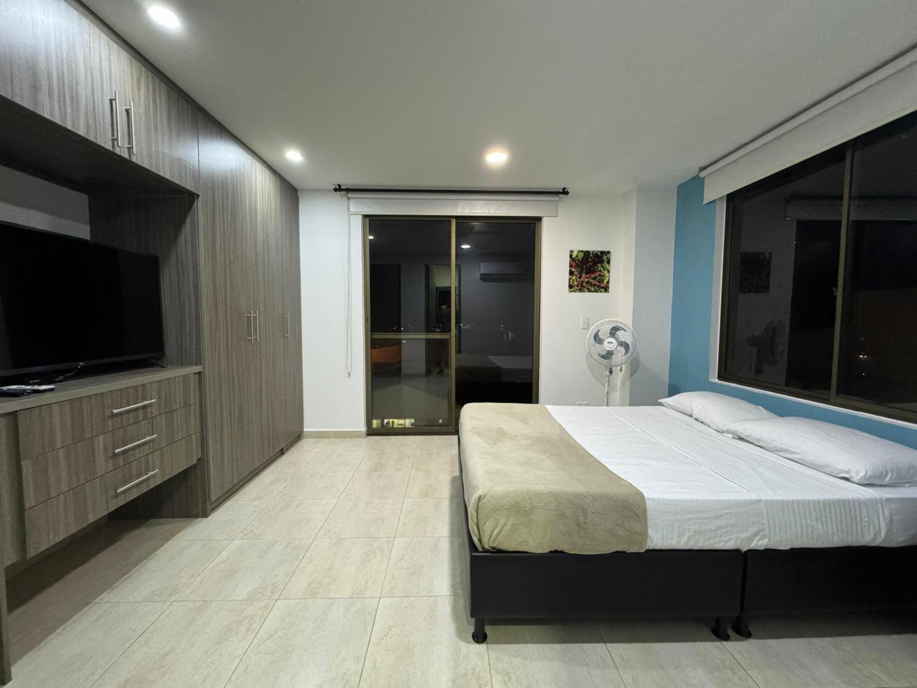 Hermoso y Acogedor Apartamento a Minutos del Parque del Café