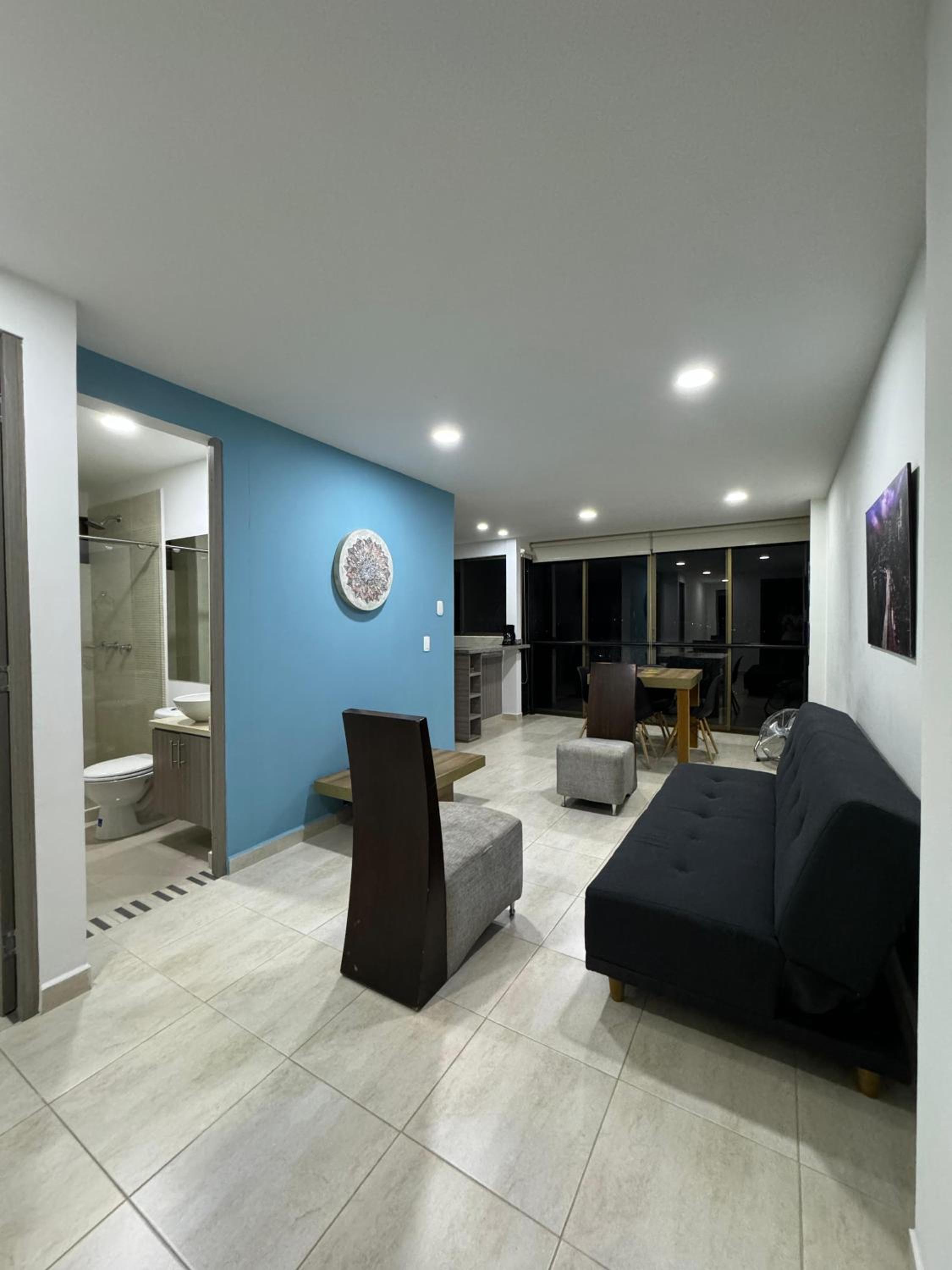 Hermoso y Acogedor Apartamento a Minutos del Parque del Café