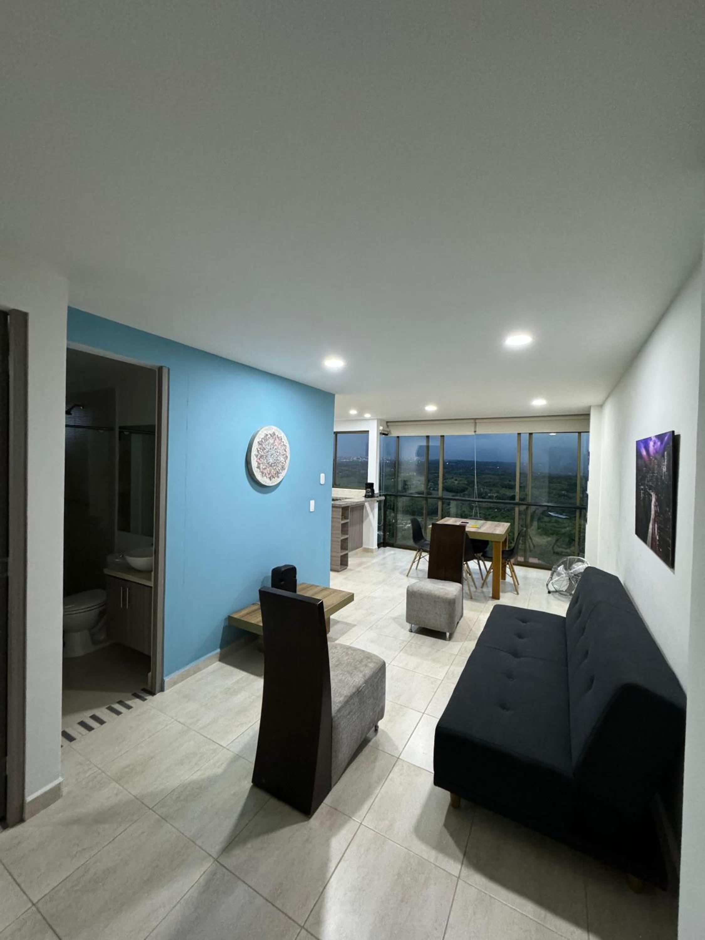 Hermoso y Acogedor Apartamento a Minutos del Parque del Café