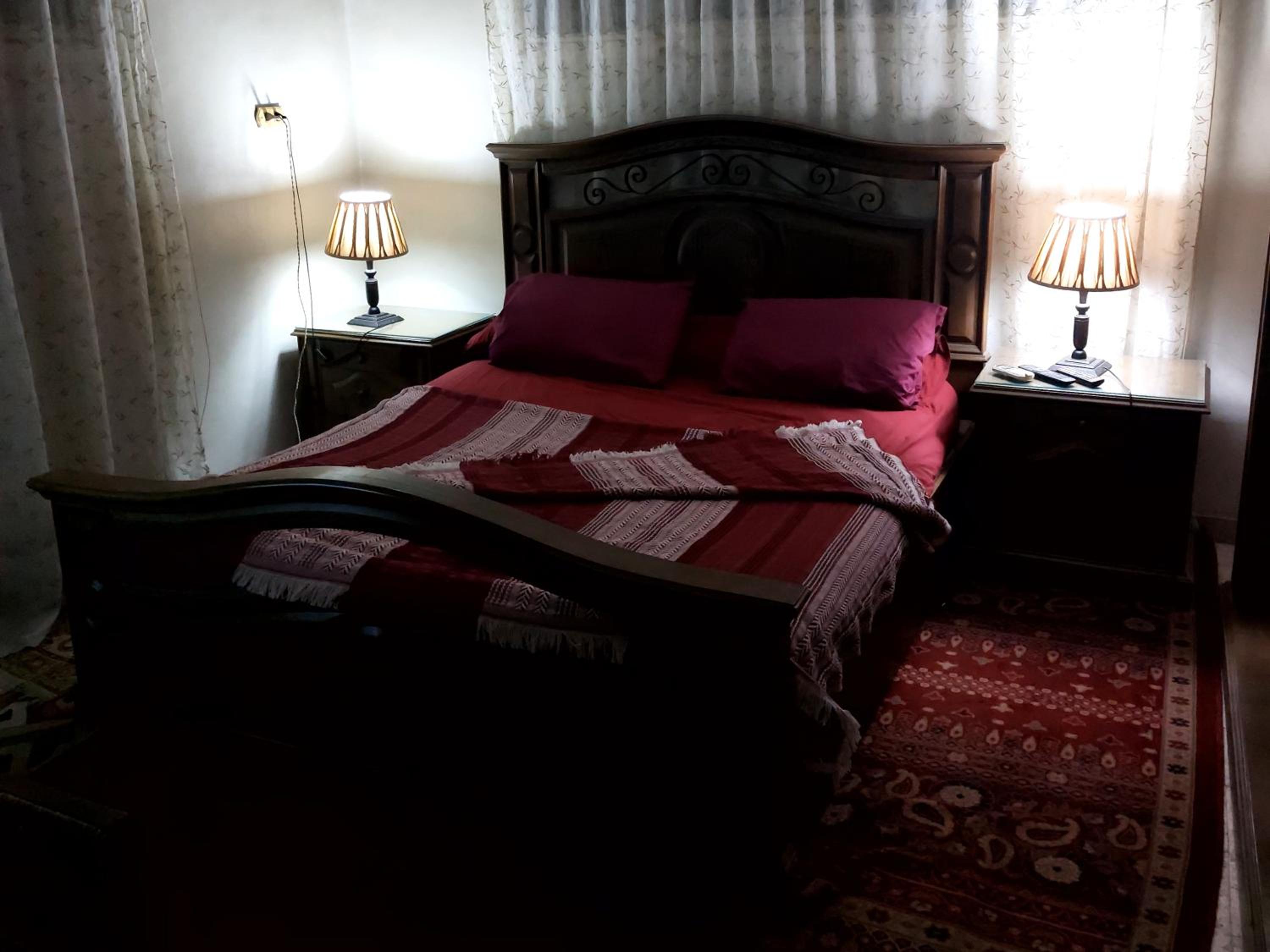 Hisam House -- Mokktam Heights