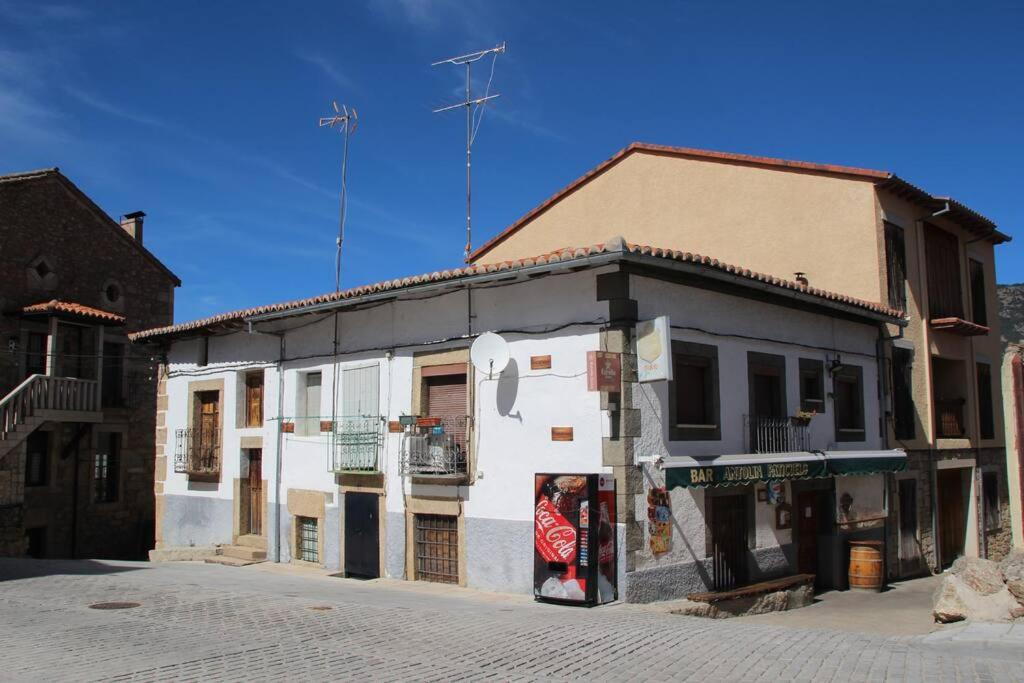 Villa Polilla en la Sierra de Gredos view 3