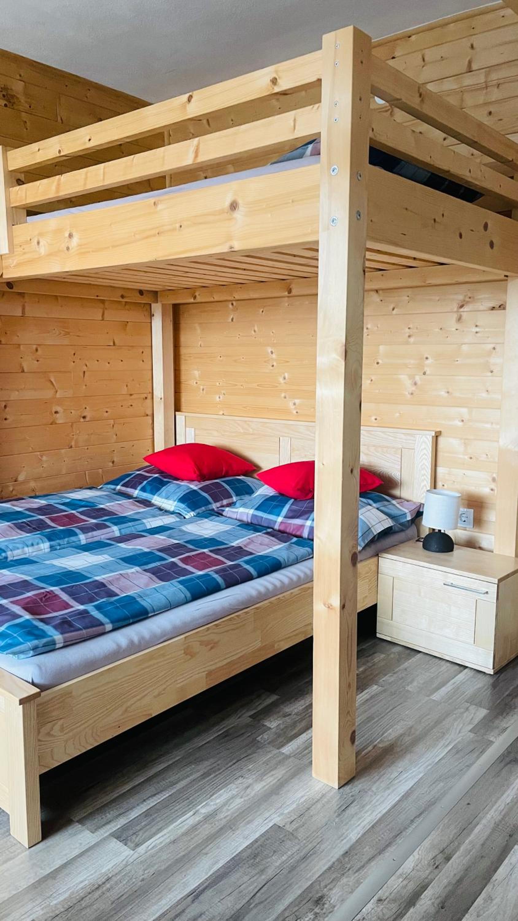 WeiXL Schi&Bike Appartements-Bike in&Bike out neben Wexl Trails Bikepark
