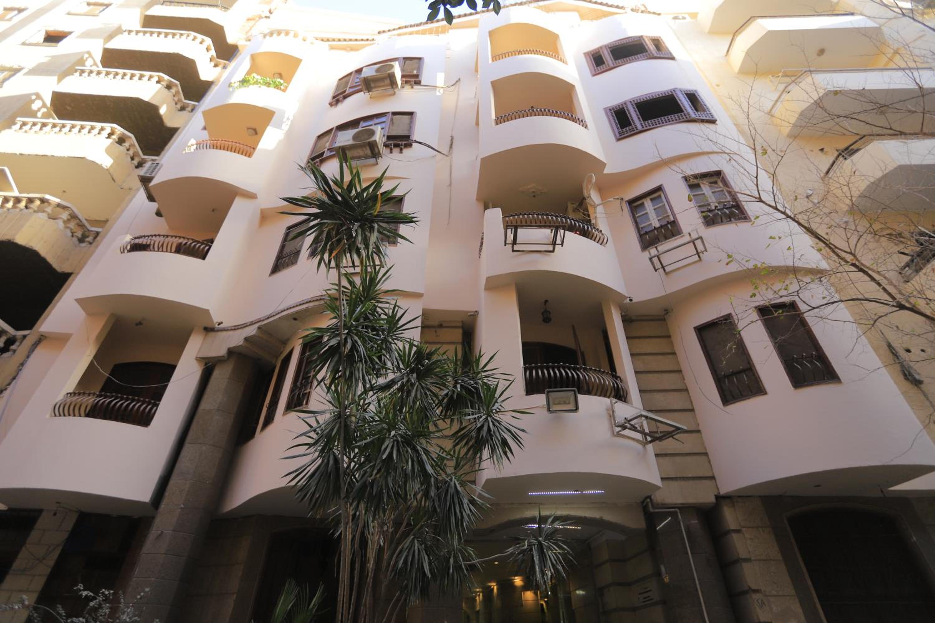 Grand Museum Pyramids View Hotel