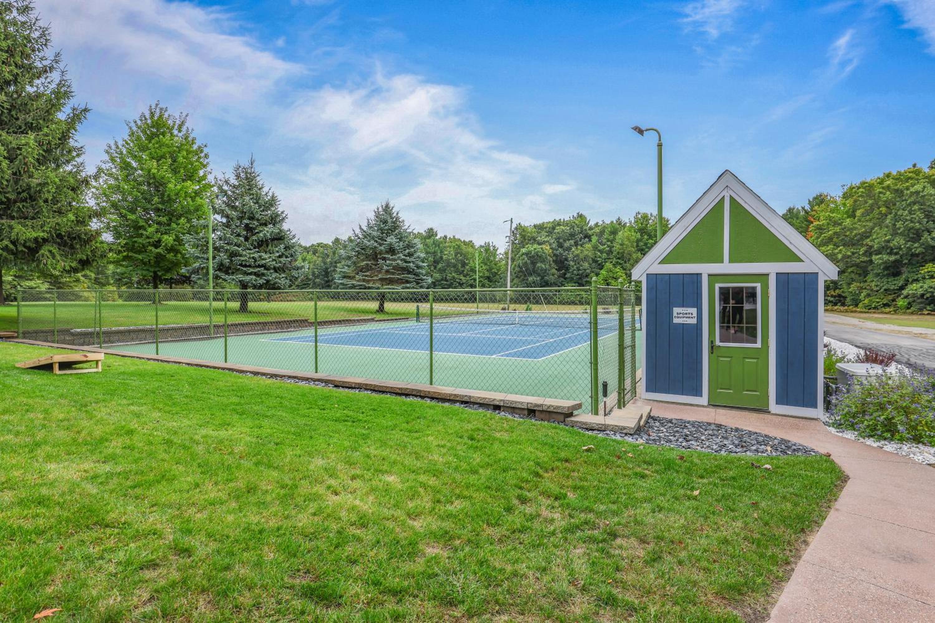 activities & amenities