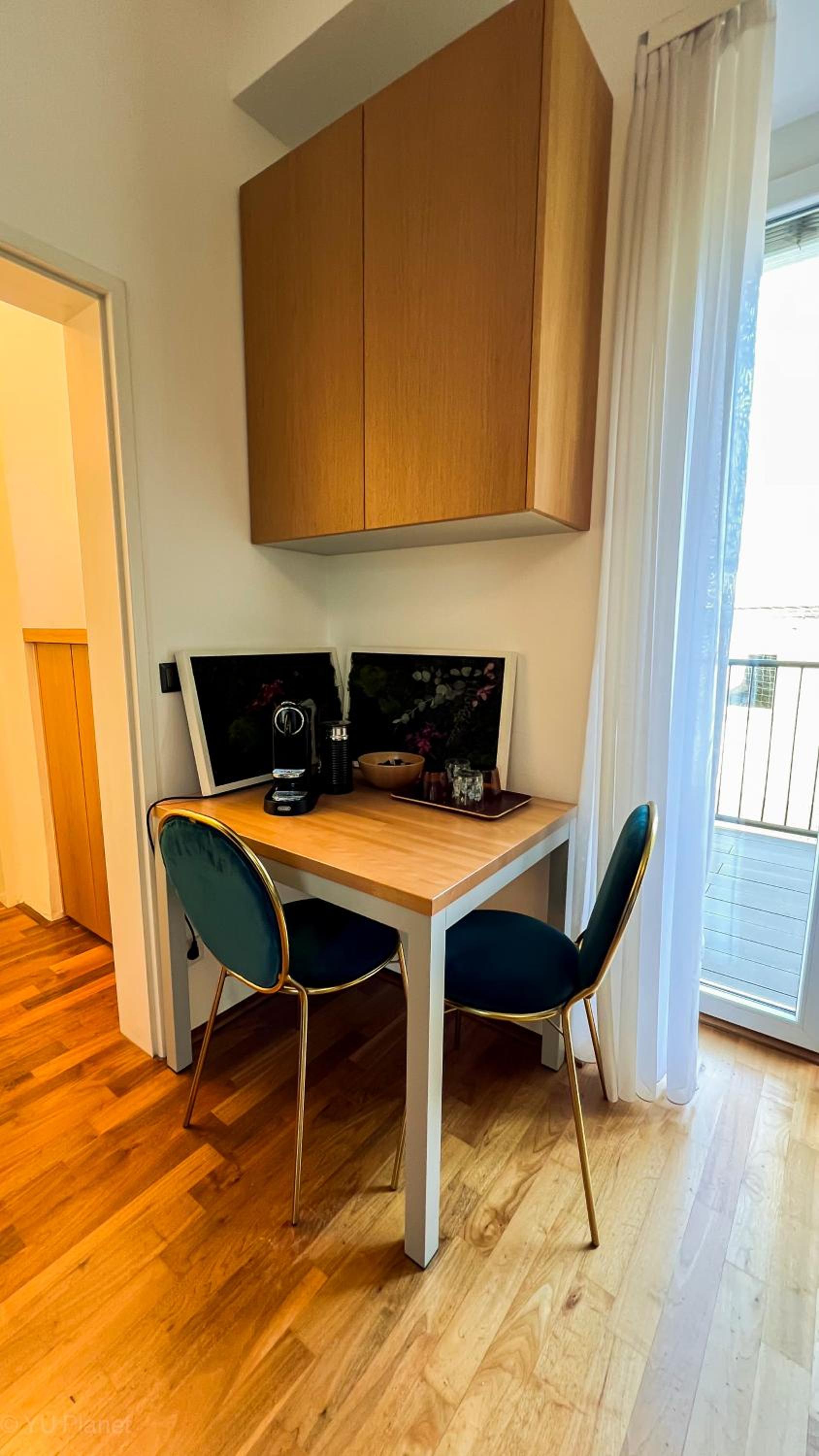 Triangle City Center Apartment