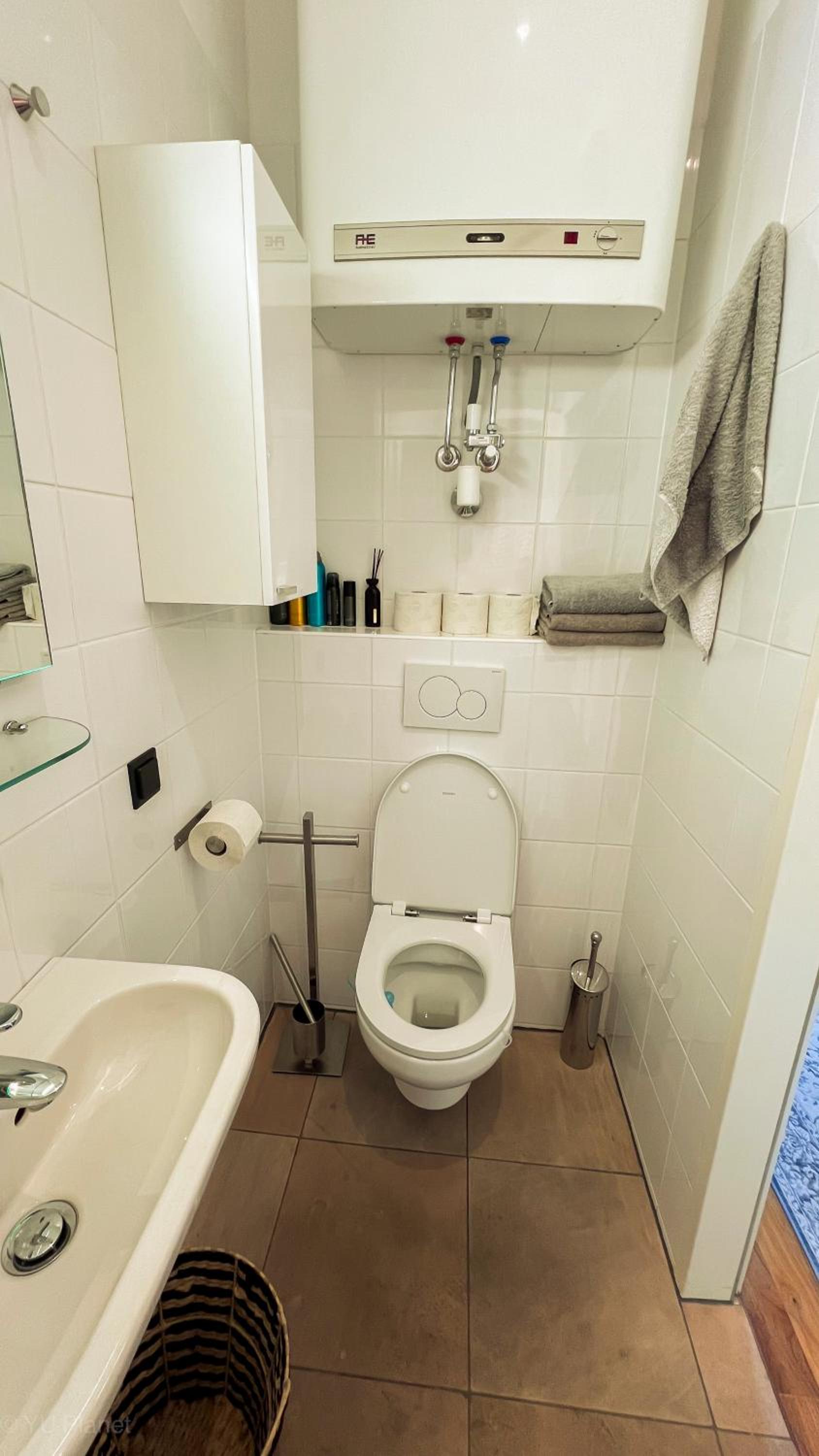 Triangle City Center Apartment