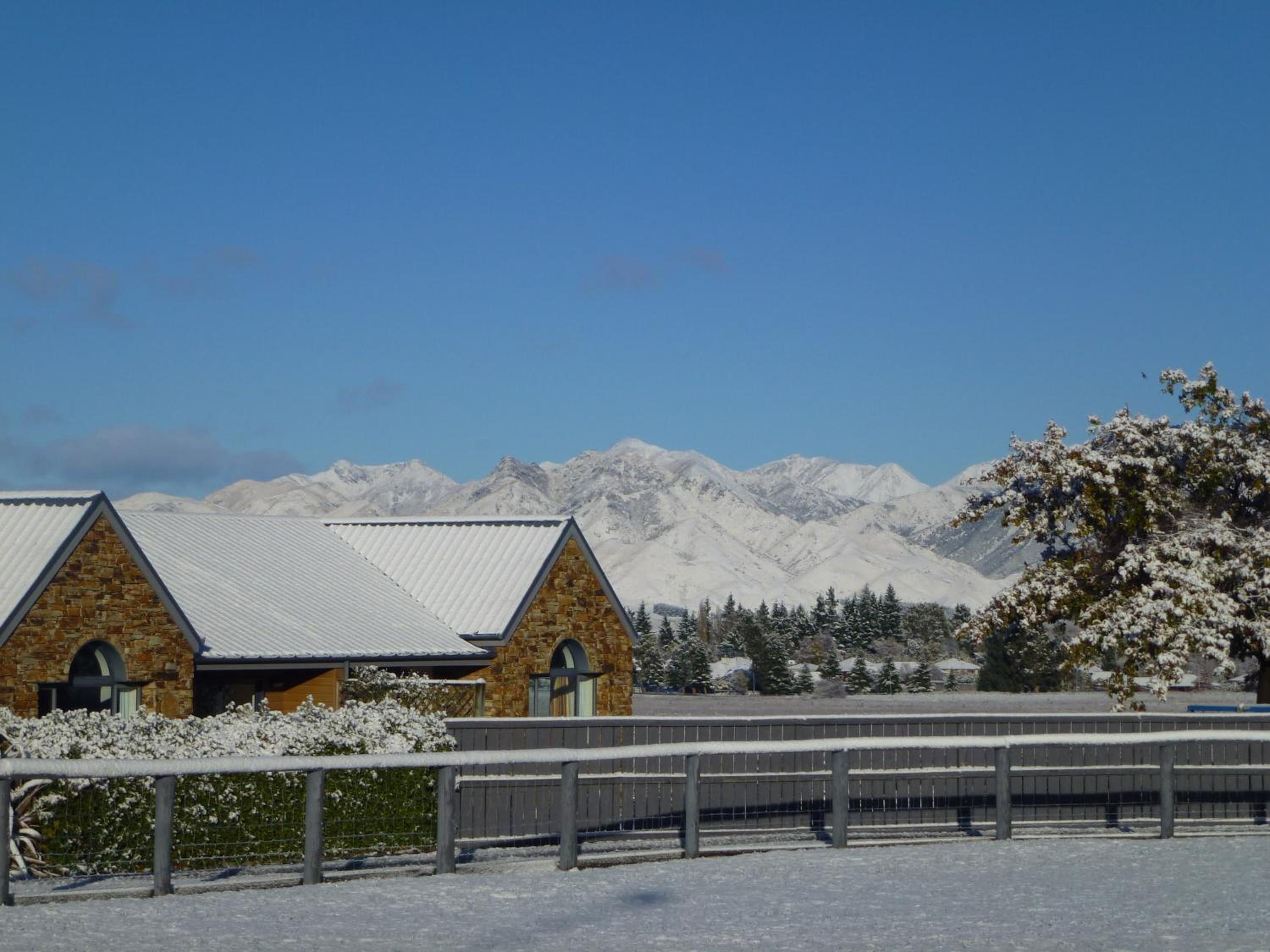 Hanmer Springs Scenic Views Motel