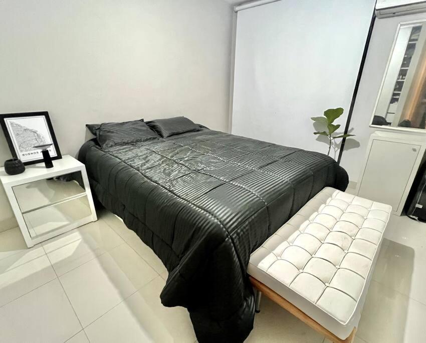Deluxe Nueva Córdoba - Premium Balcón & Asador