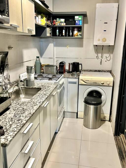 Deluxe Nueva Córdoba - Premium Balcón & Asador