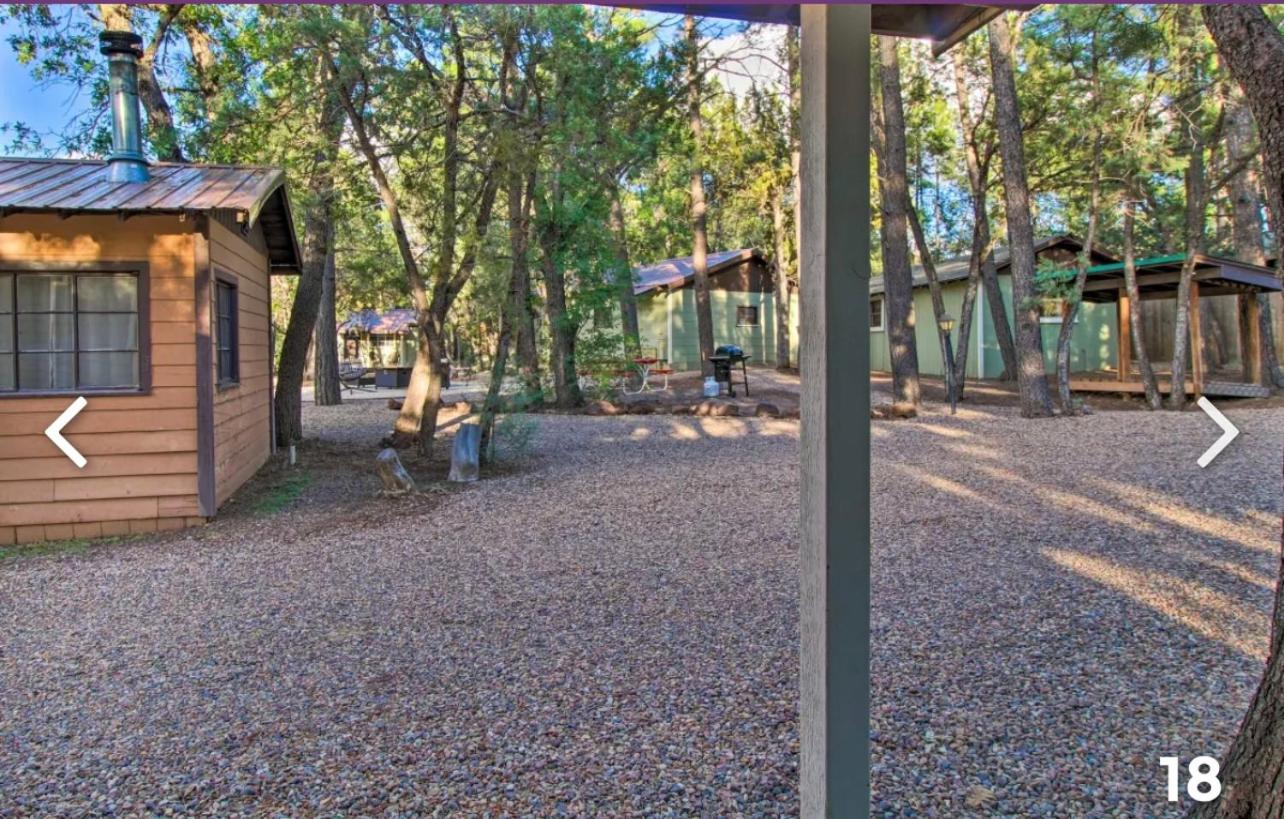 Hidden Rest Cabins and Resort