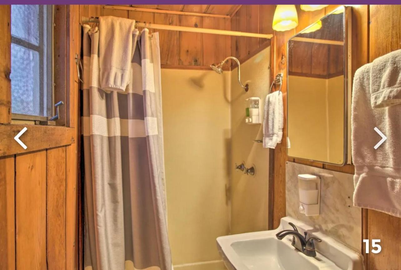 Hidden Rest Cabins and Resort