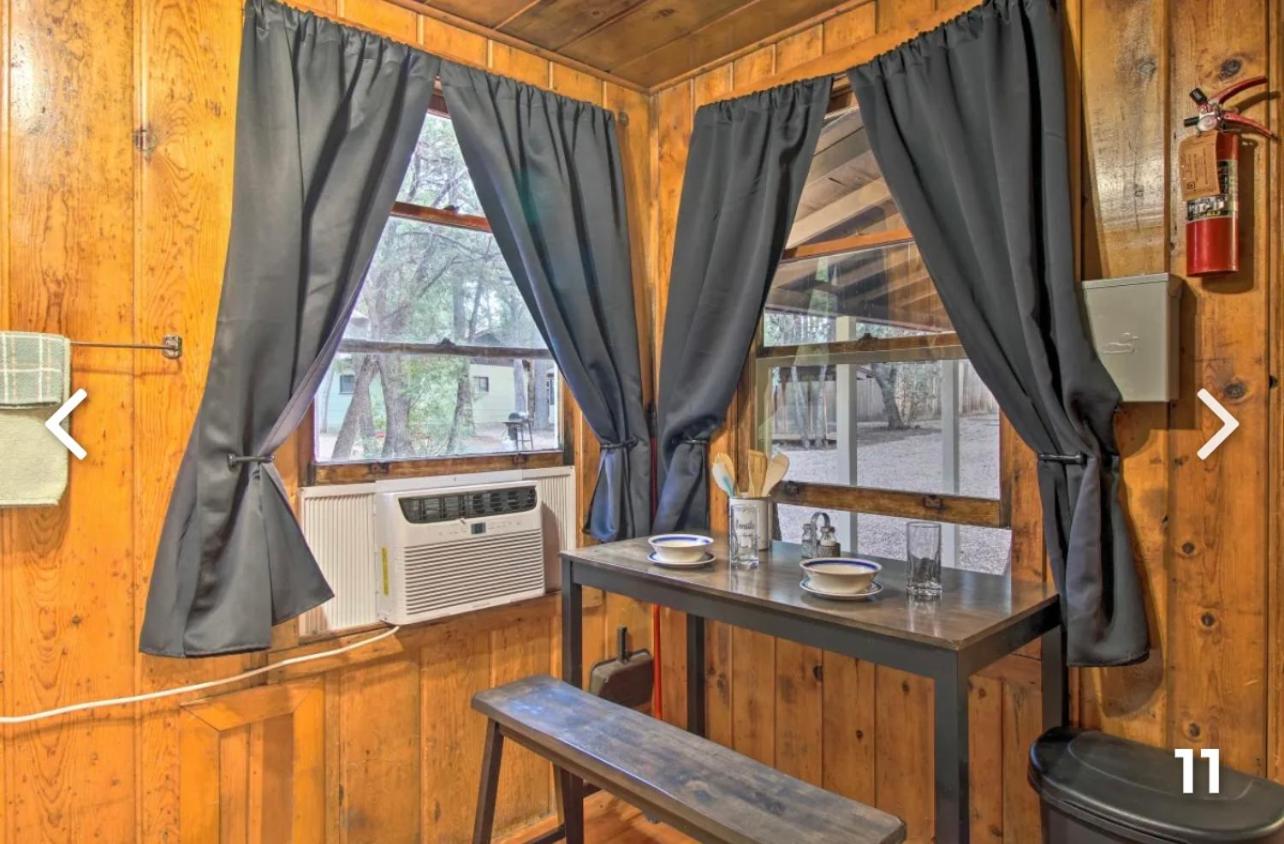 Hidden Rest Cabins and Resort