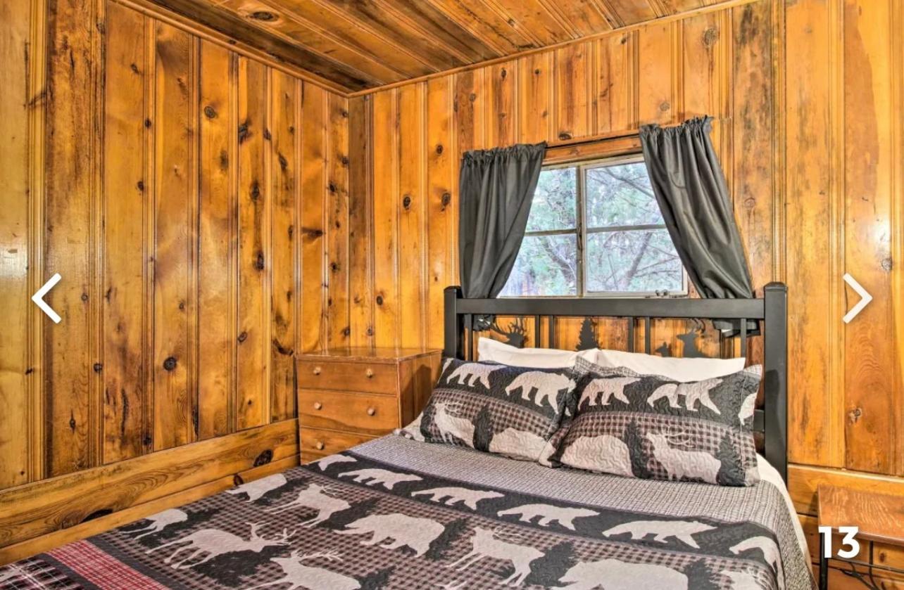 Hidden Rest Cabins and Resort