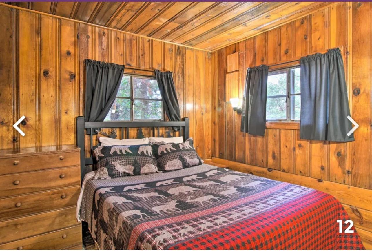 Hidden Rest Cabins and Resort
