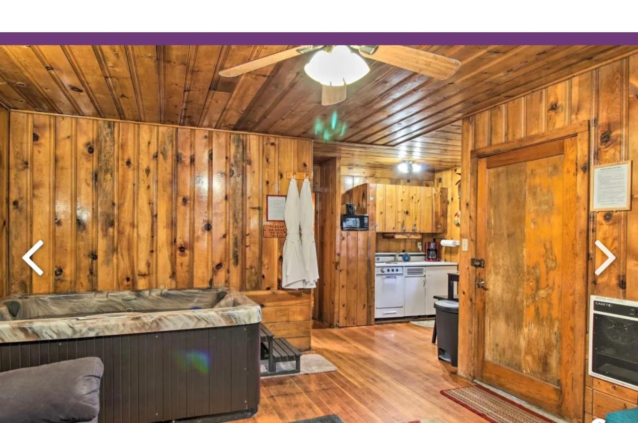 Hidden Rest Cabins and Resort